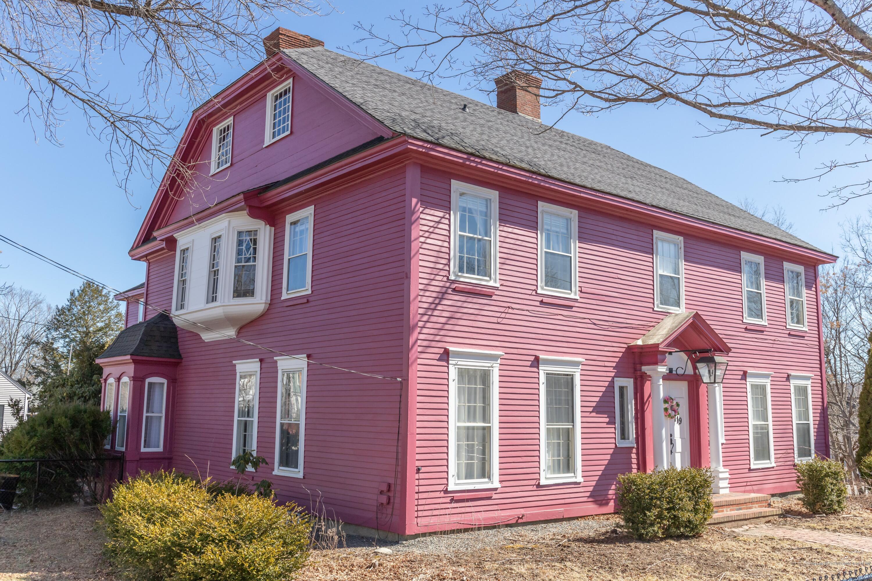 119 School St, Bucksport, ME 04416 MLS 1525256 Coldwell Banker