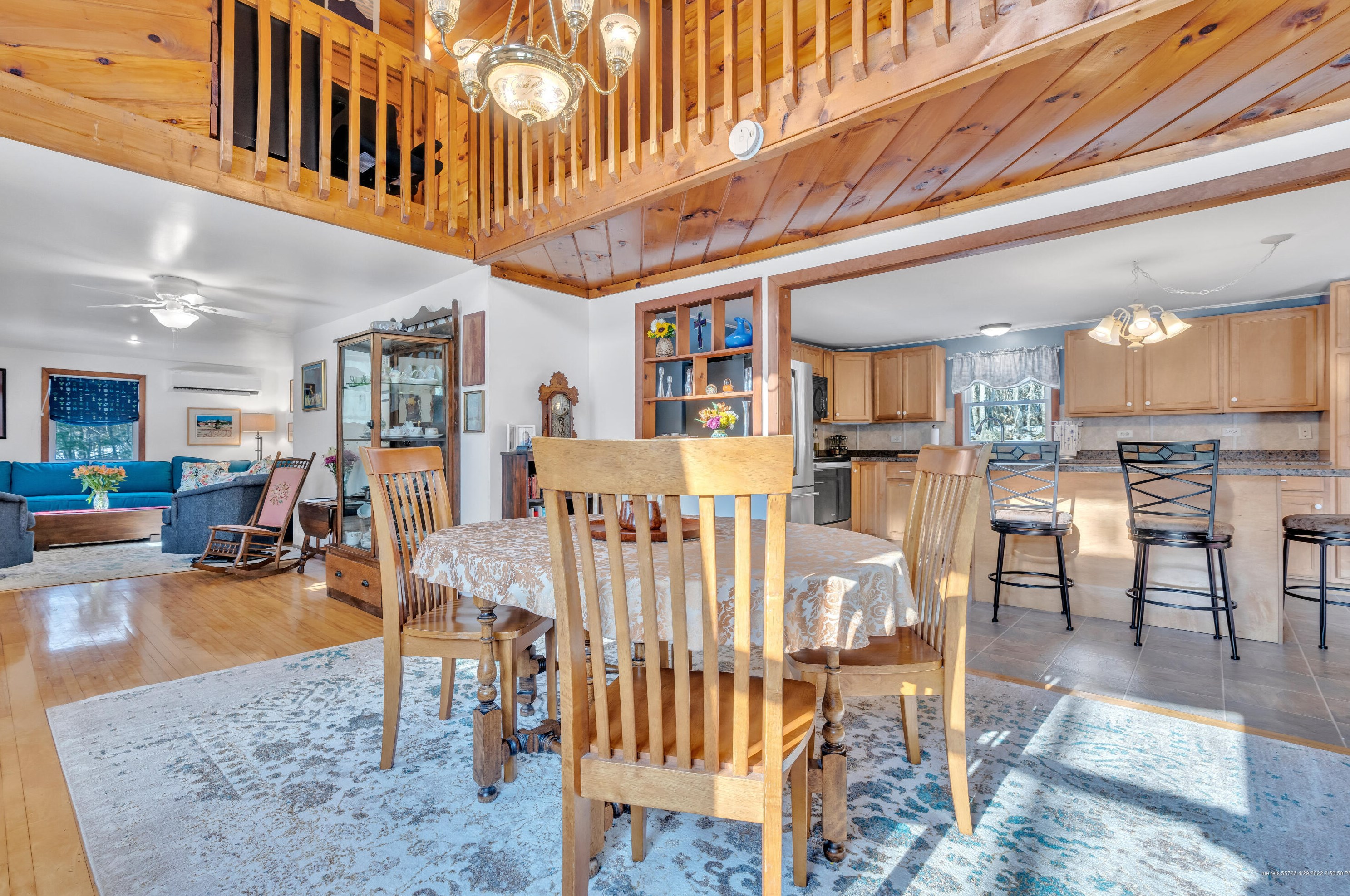 516 Anderson Rd, Sebago ME  04029-3537 exterior