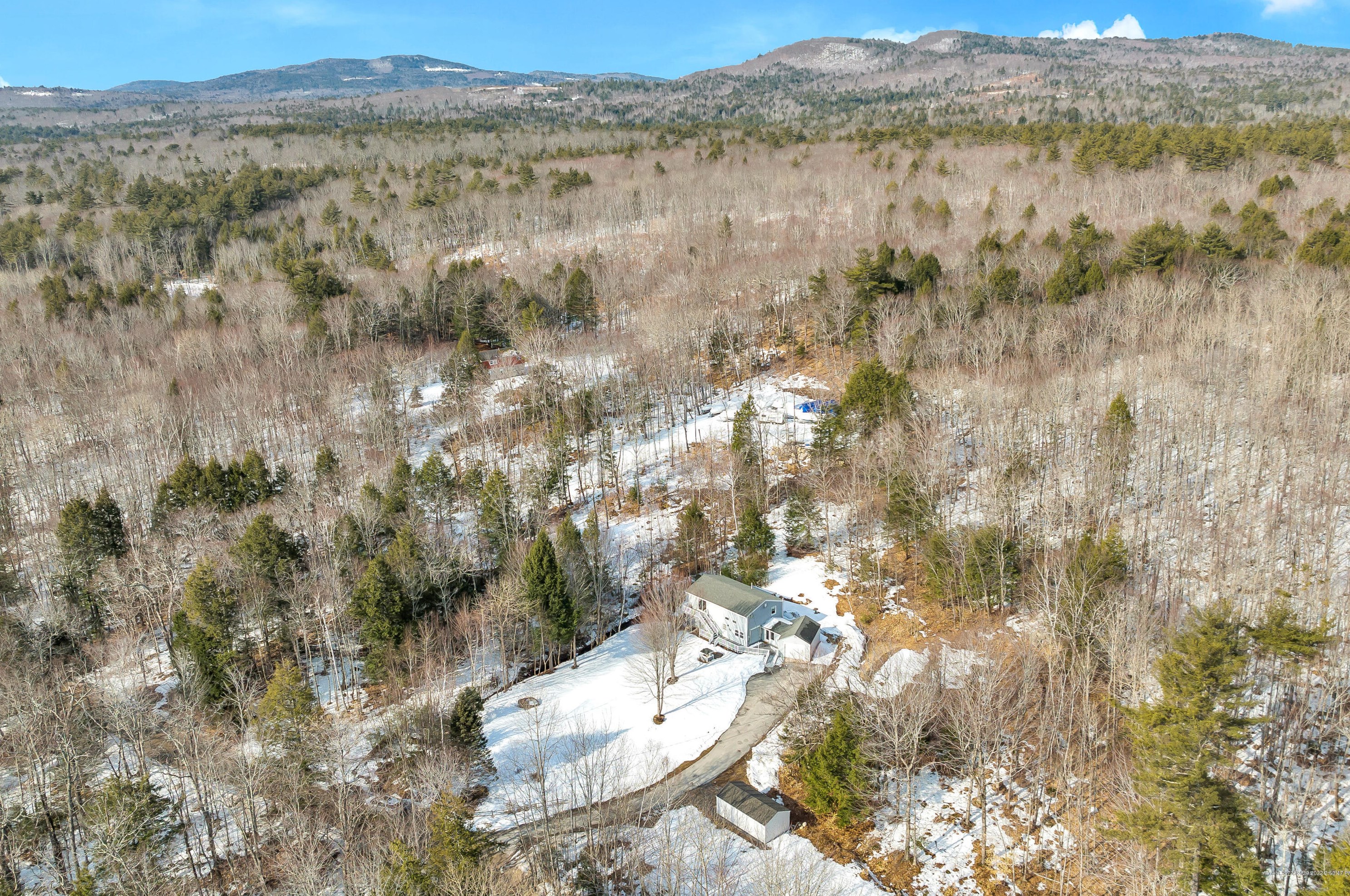 516 Anderson Rd, Sebago ME  04029-3537 exterior