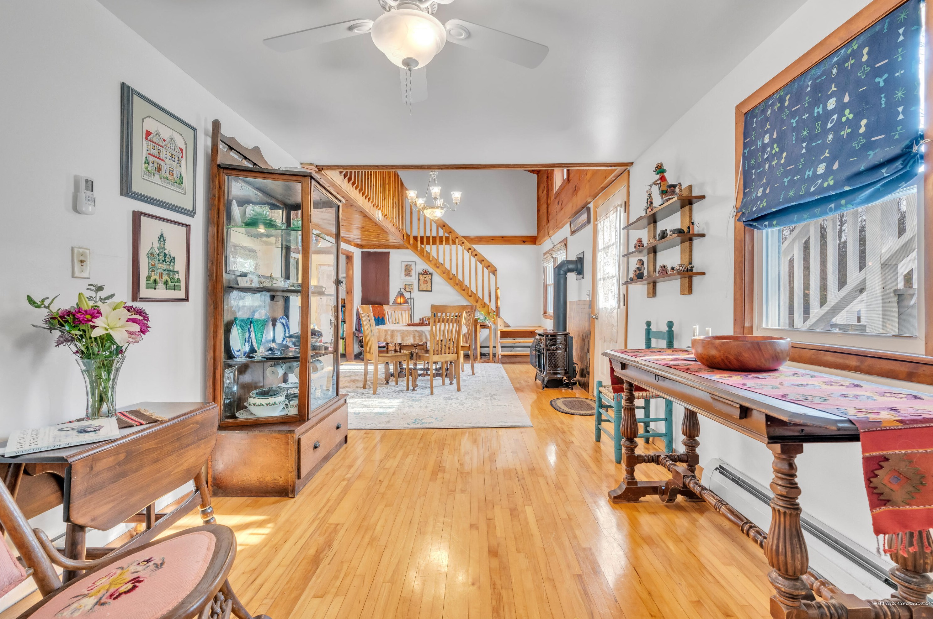 516 Anderson Rd, Sebago ME  04029-3537 exterior