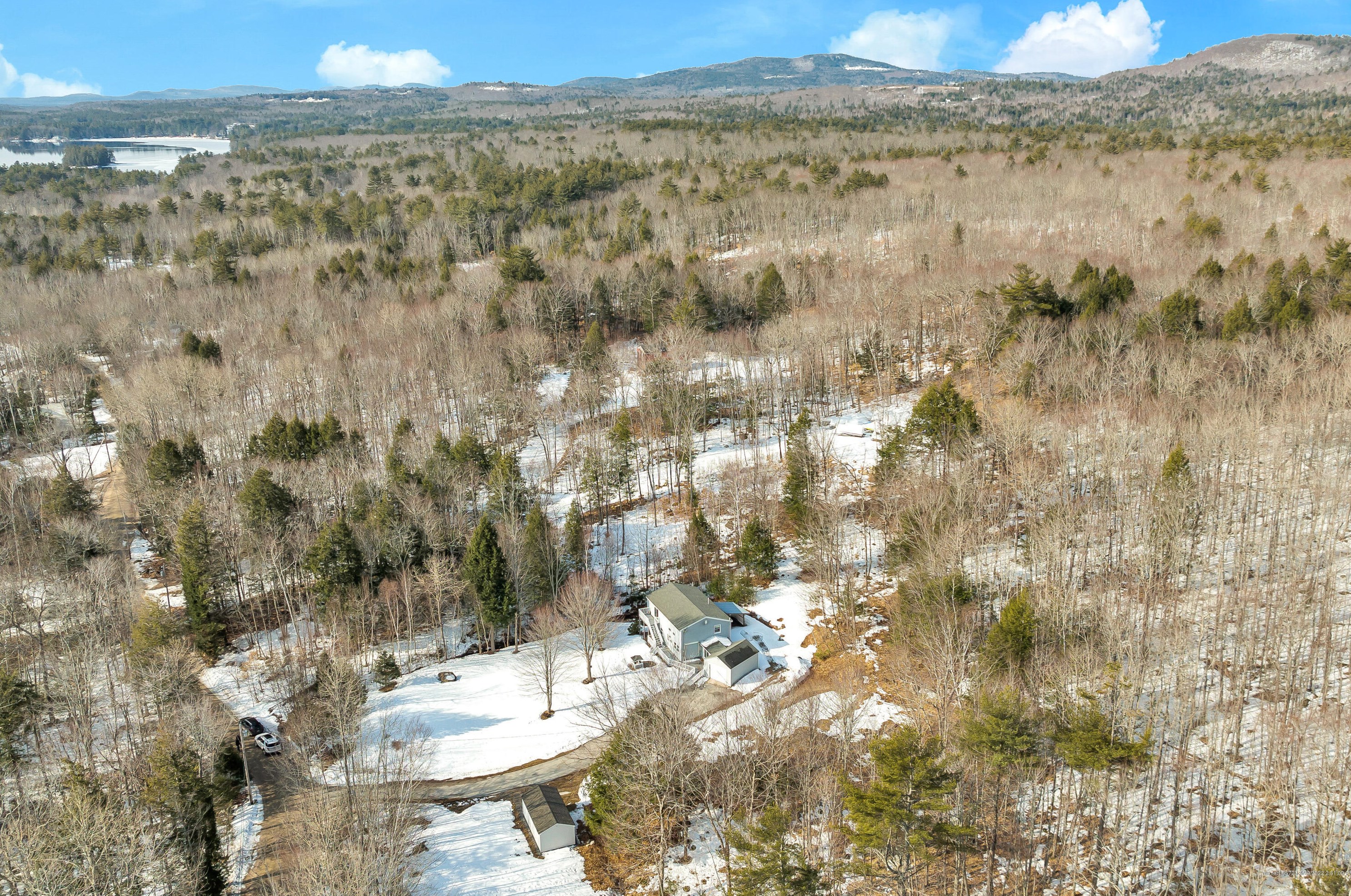 516 Anderson Rd, Sebago ME  04029-3537 exterior