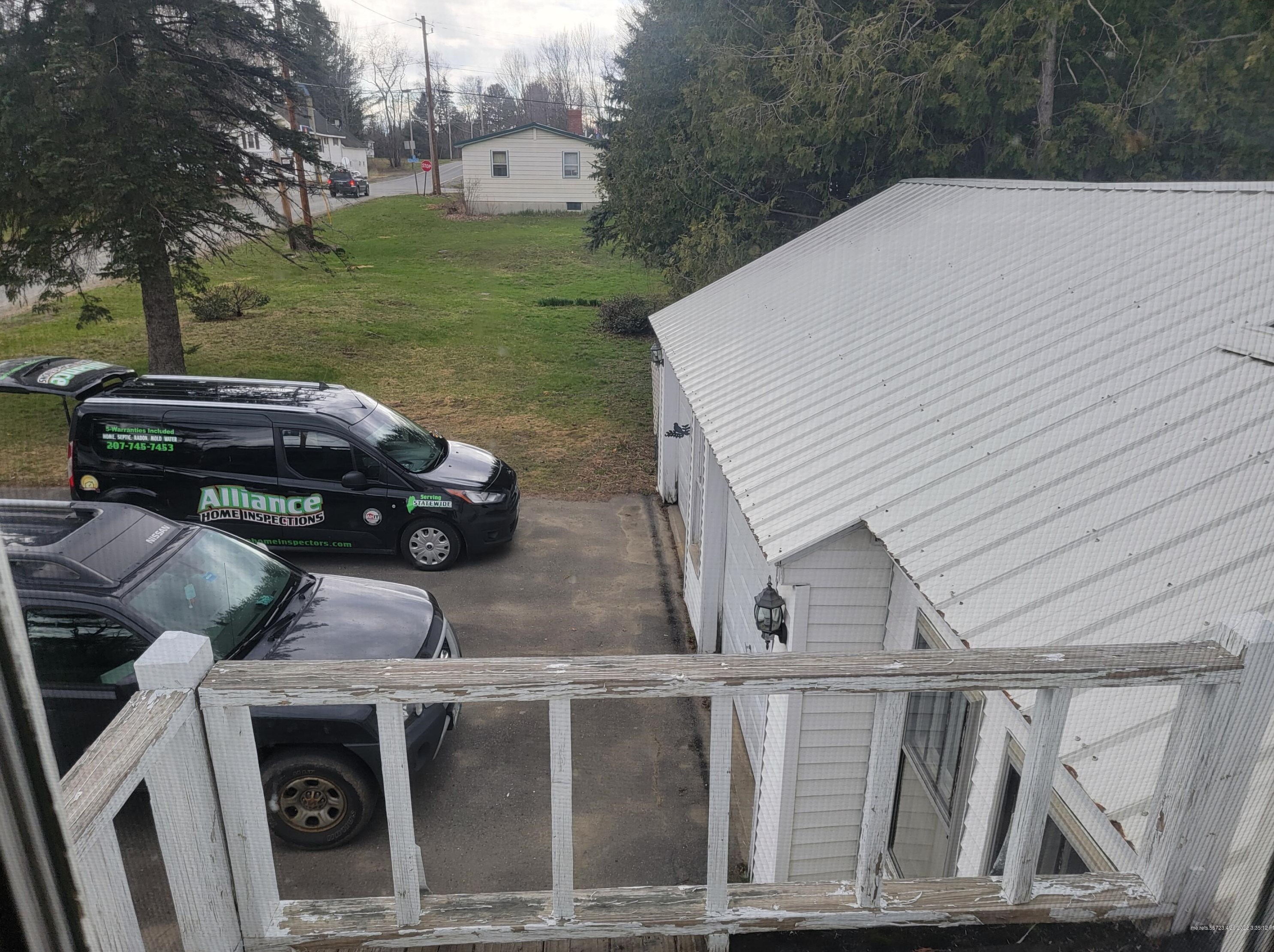 102 Maple Rd, Sebec ME  04426-6014 exterior