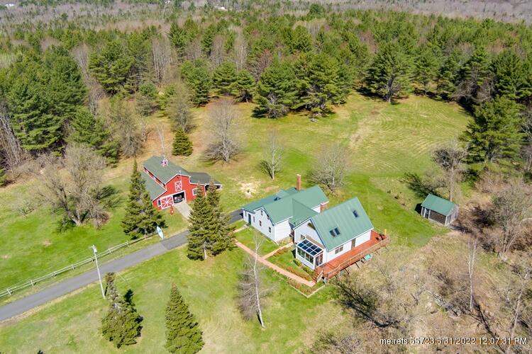 88 Hovey Rd, Milo, ME 04463 MLS 1526839 Coldwell Banker