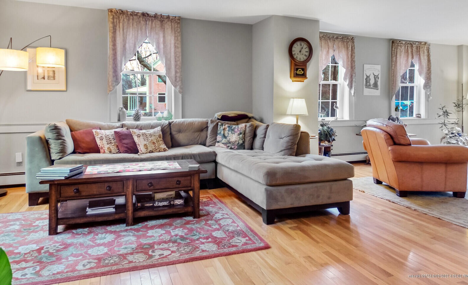 1588 Main St, Readfield ME 04355-3503 exterior