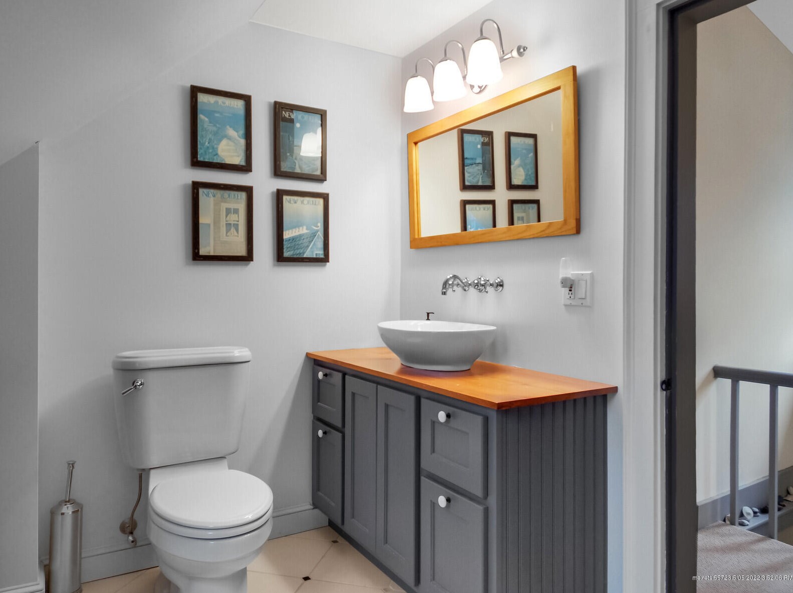 1588 Main St, Readfield ME 04355-3503 exterior