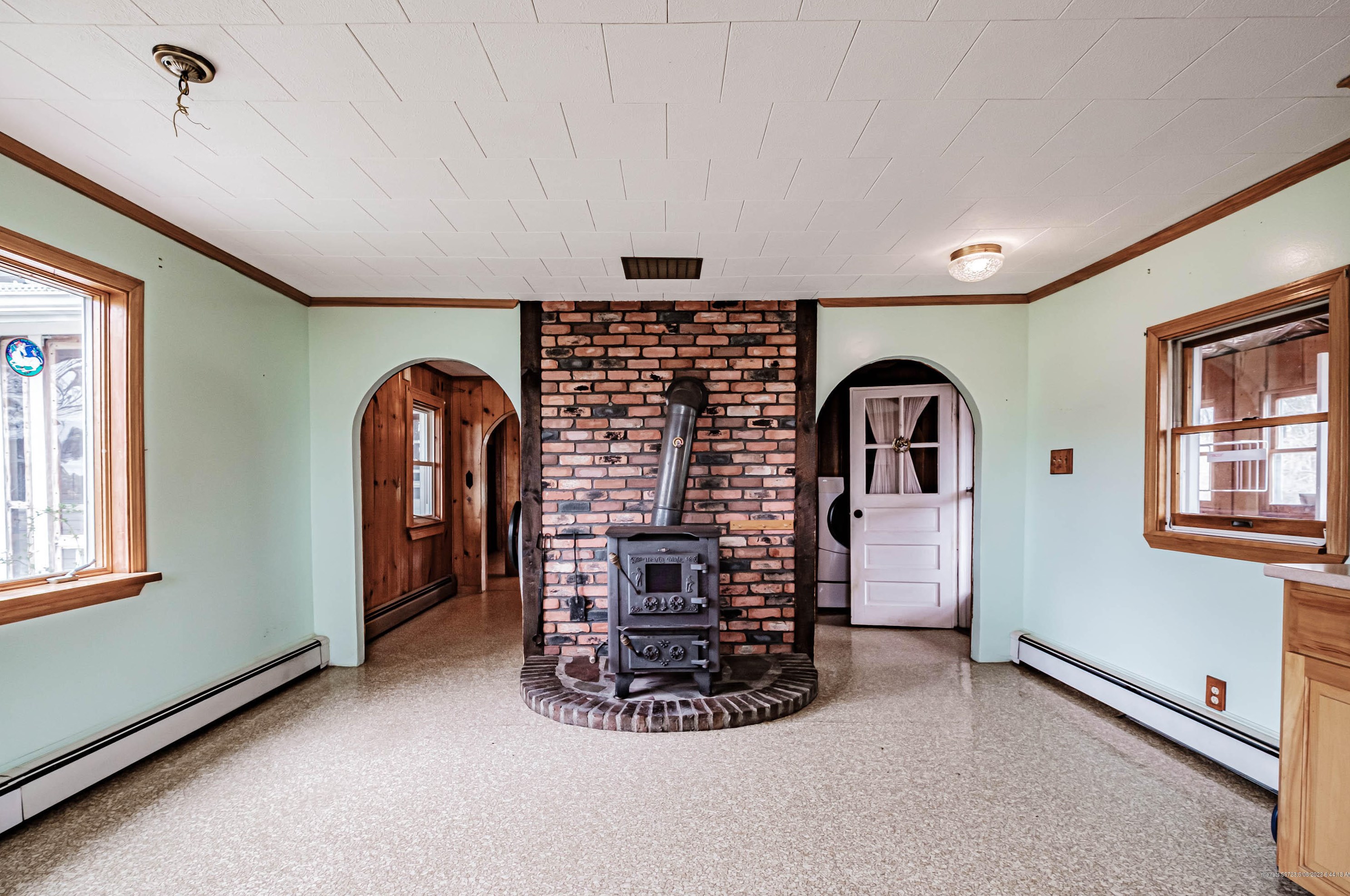 79 Day Rd, Gorham ME  04038-1812 exterior