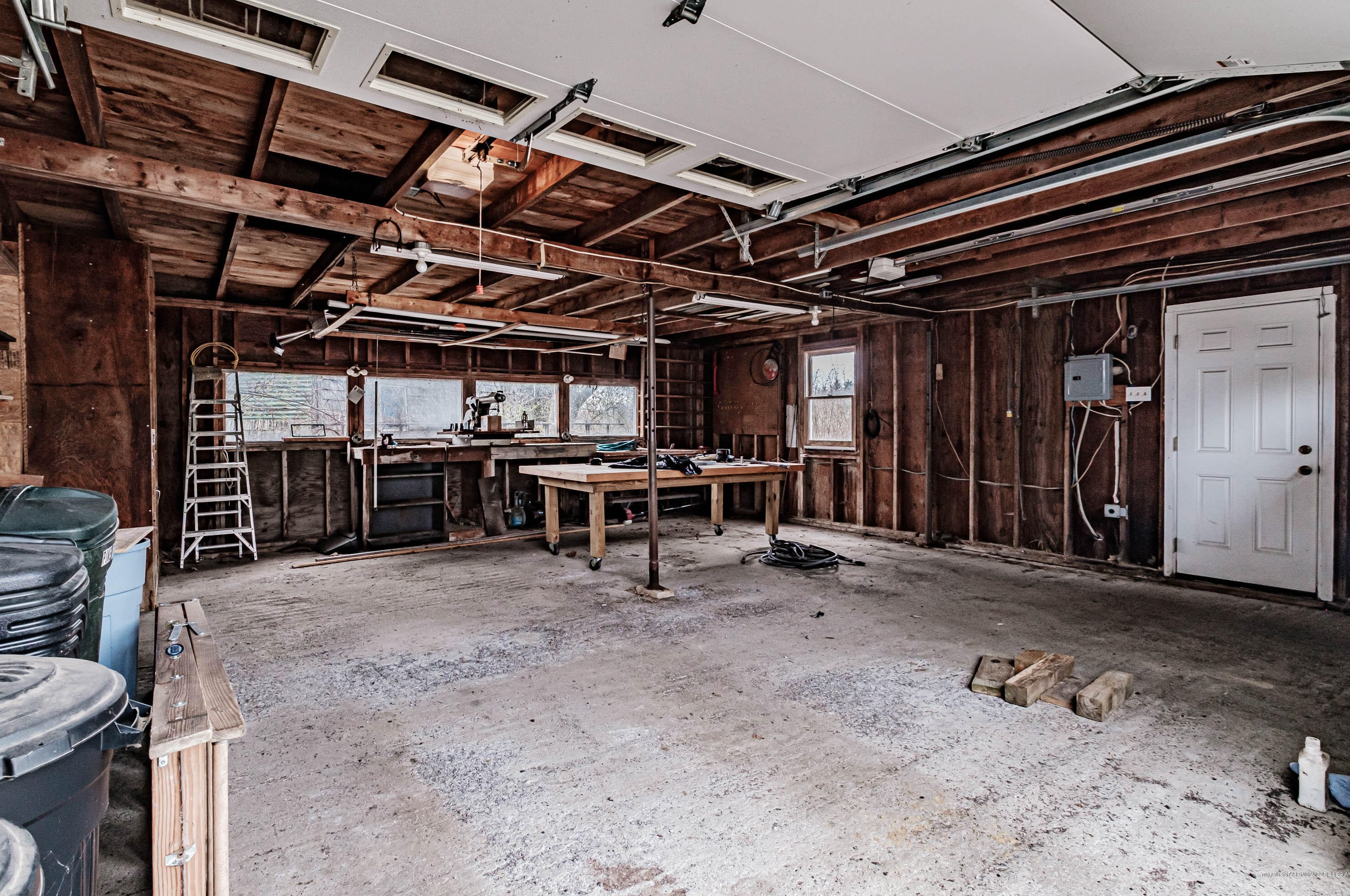 79 Day Rd, Gorham ME  04038-1812 exterior