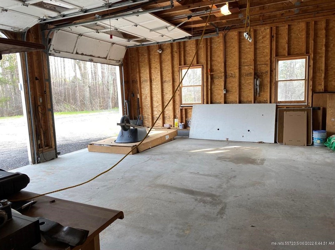 79 Day Rd, Gorham ME  04038-1812 exterior