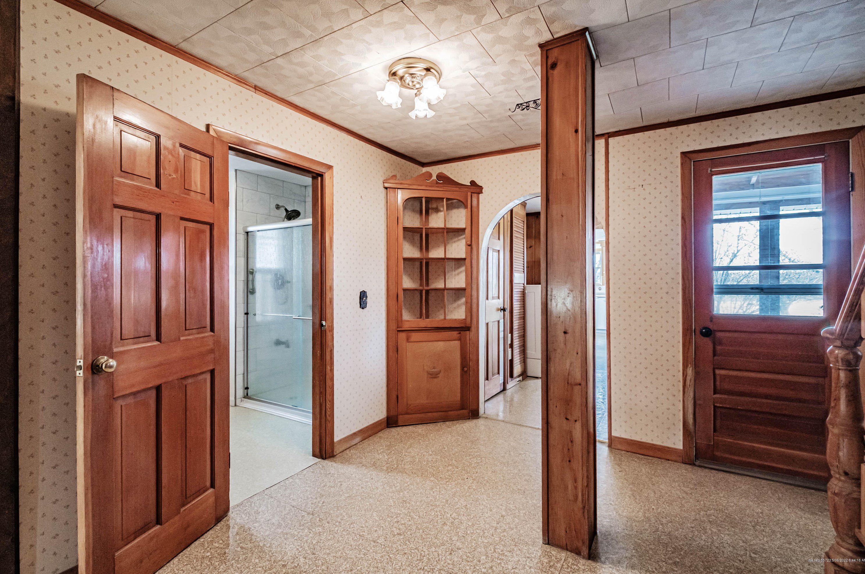 79 Day Rd, Gorham ME  04038-1812 exterior