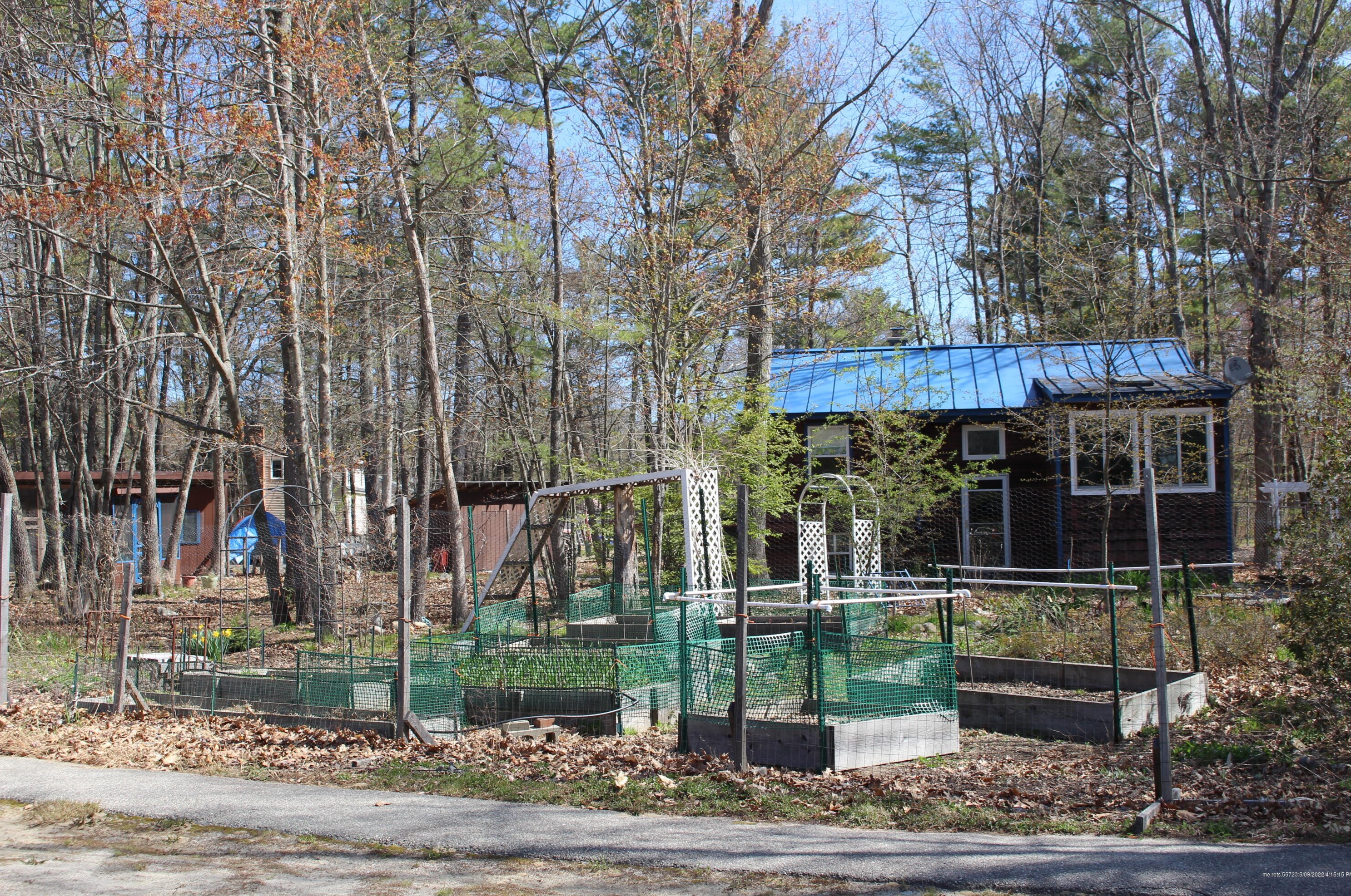 10 Misty Dr, Windham ME  04062-5143 exterior