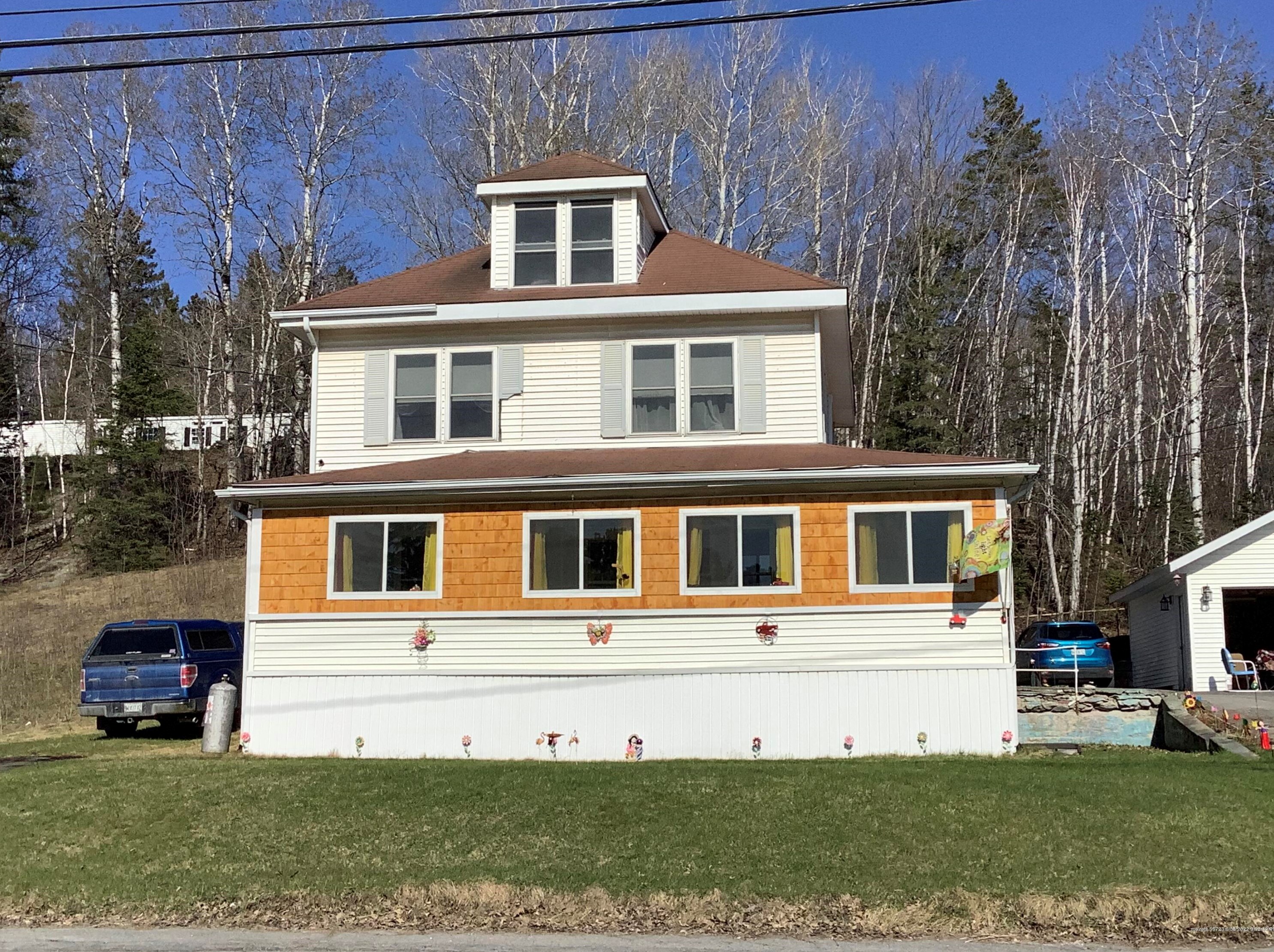 131 Main St, Fort Kent ME 04743-1433 exterior