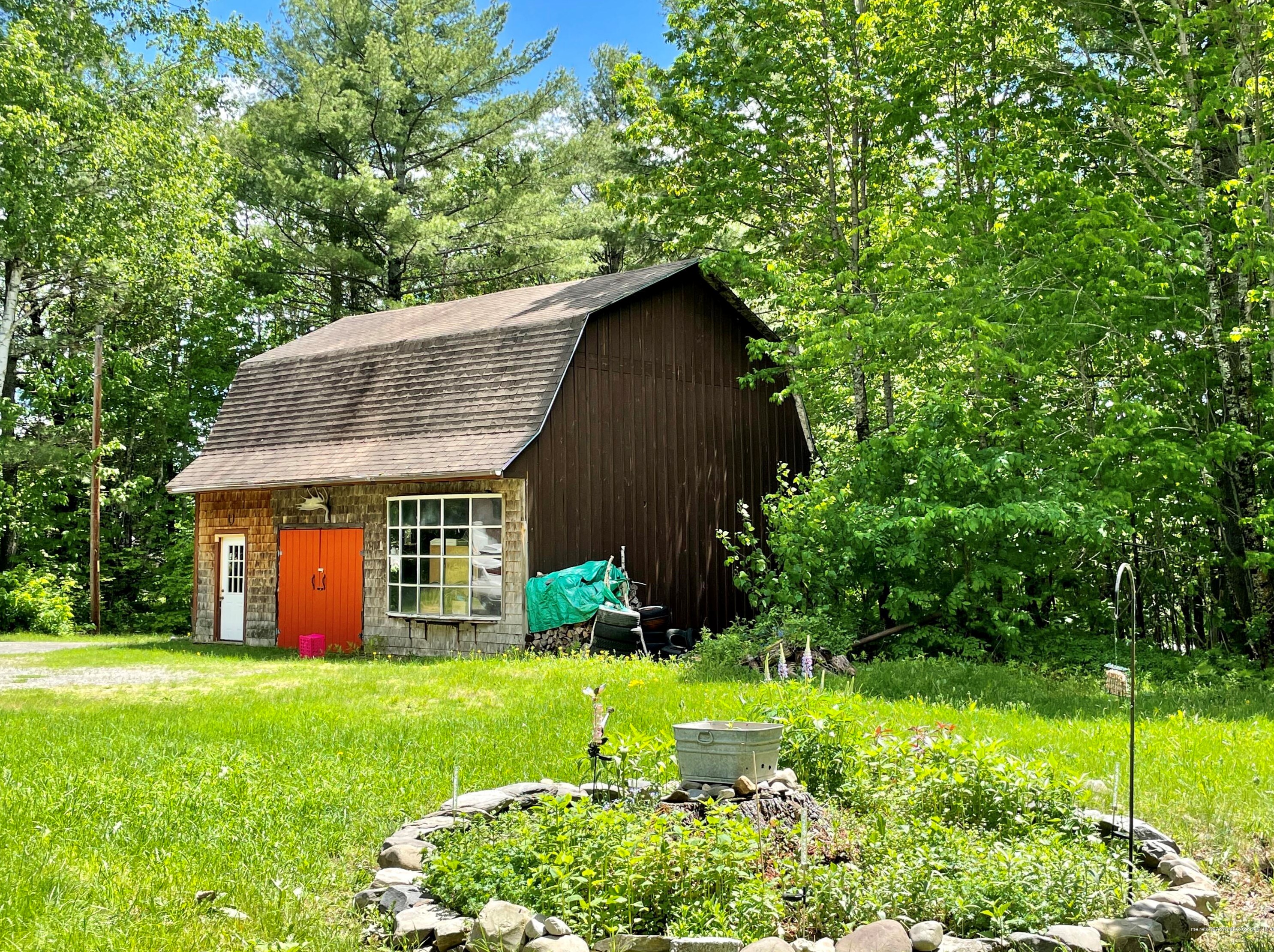 413 Milo Rd, Sebec ME  04481-3237 exterior