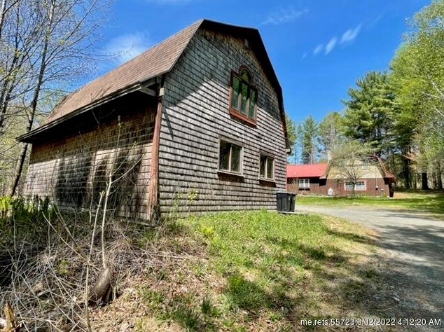 413 Milo Rd, Sebec ME  04481-3237 exterior