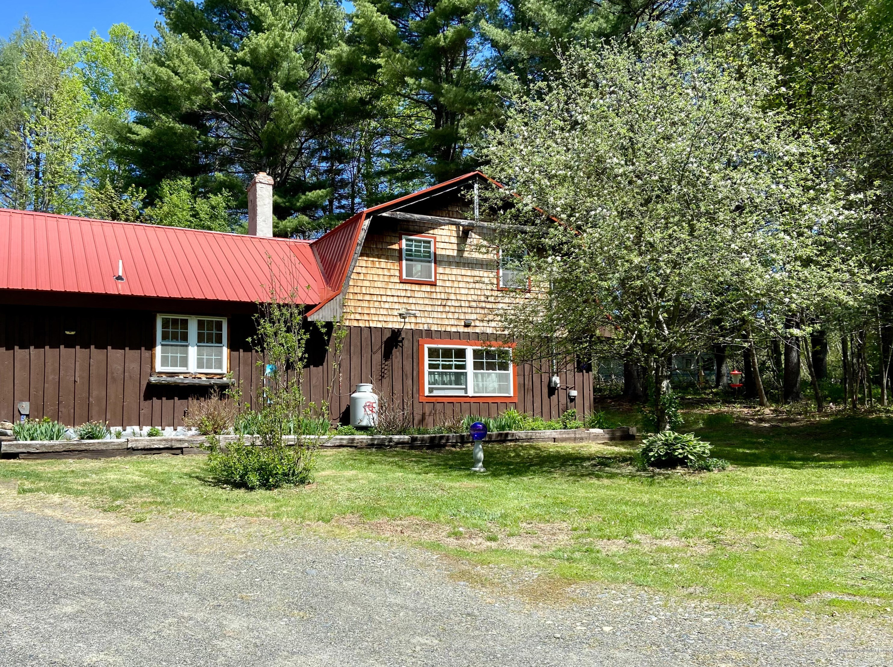 413 Milo Rd, Sebec ME  04481-3237 exterior