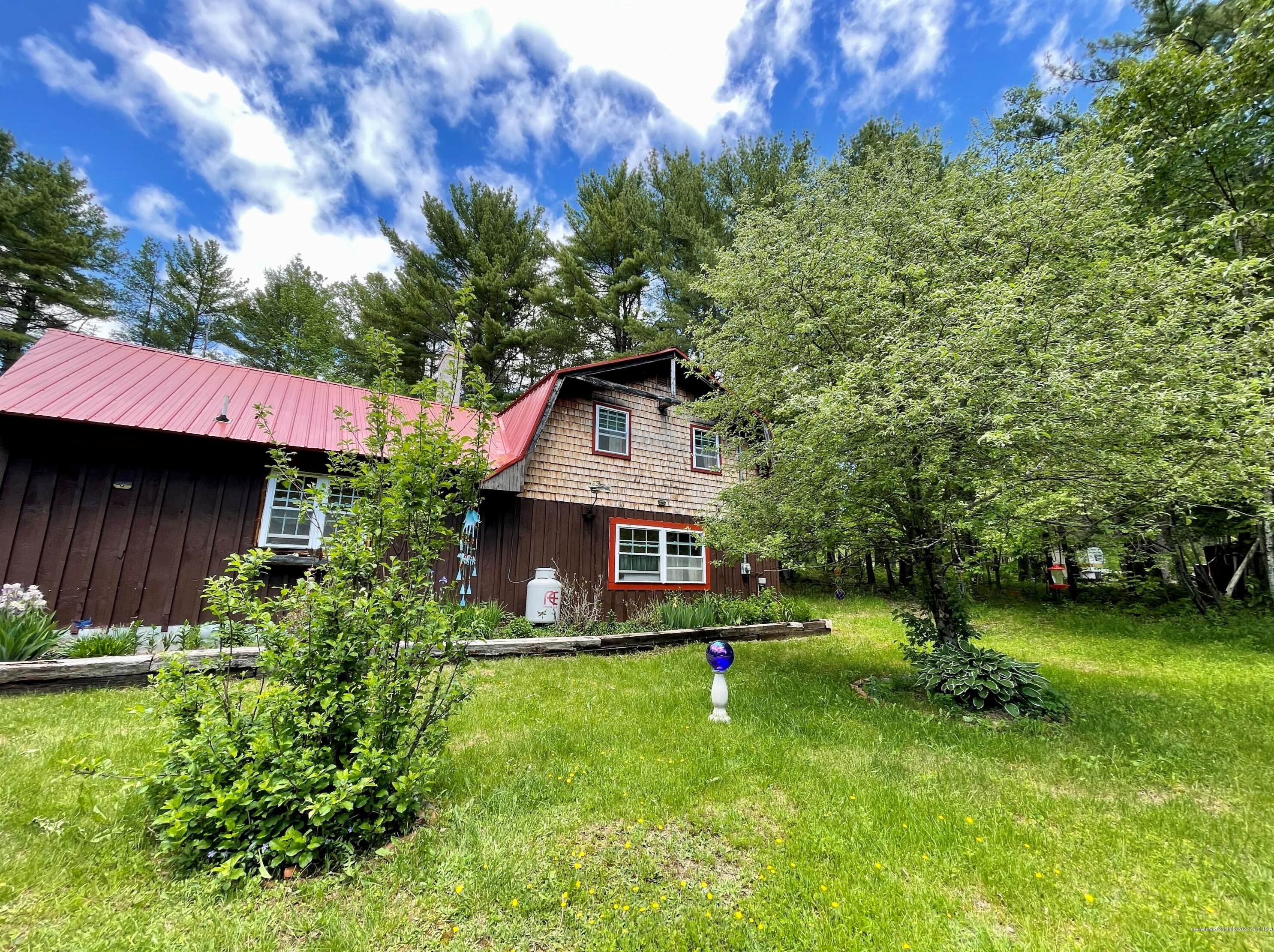 413 Milo Rd, Sebec ME  04481-3237 exterior