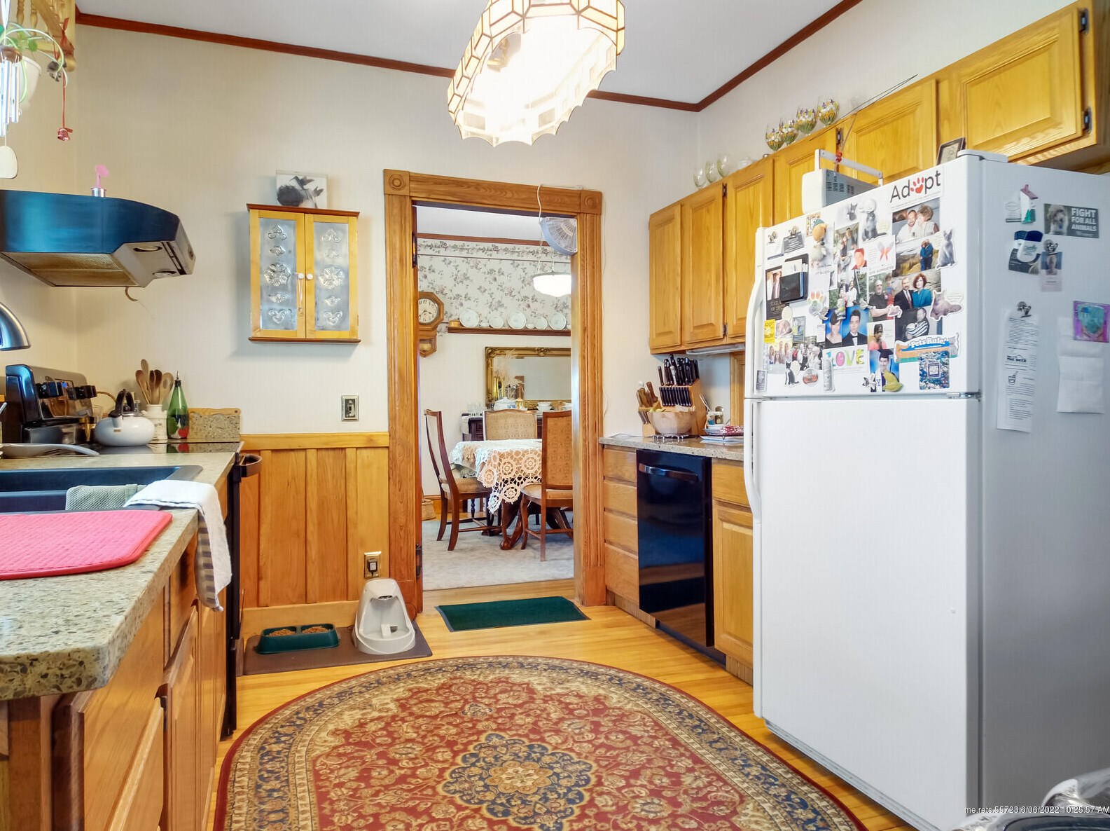 72 Main St, Peru ME  04290-3016 exterior