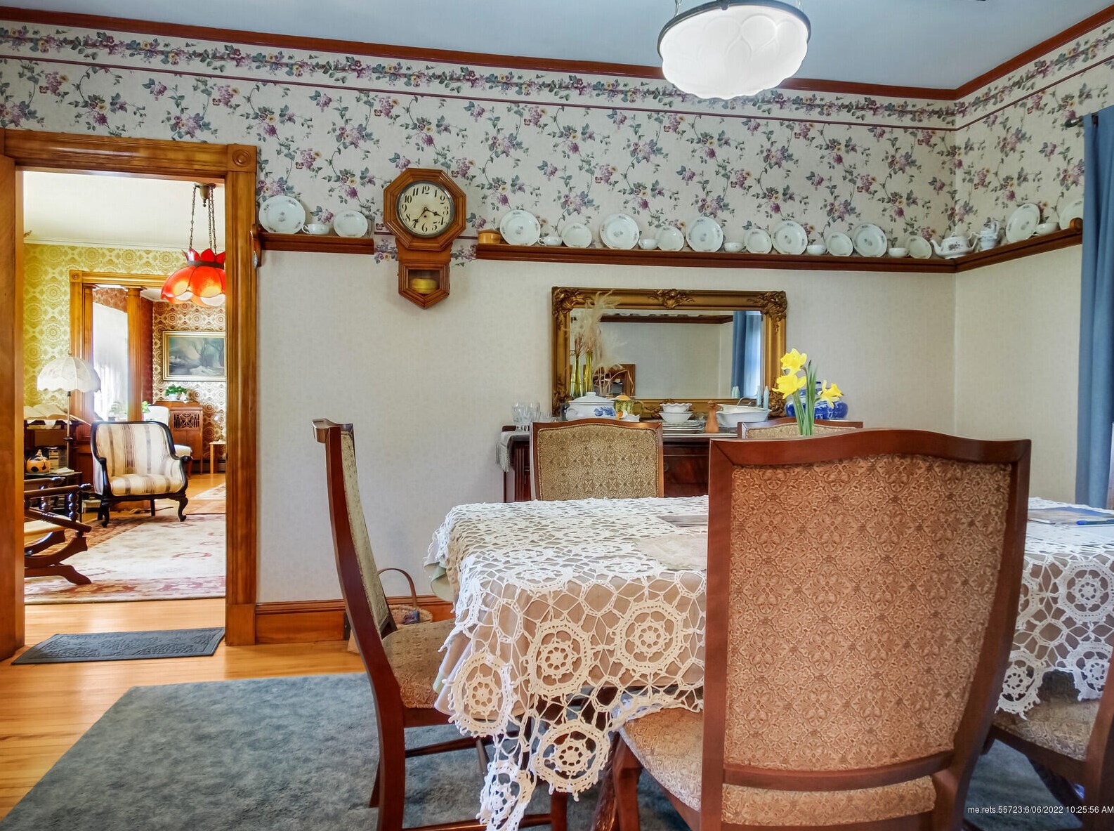 72 Main St, Peru ME  04290-3016 exterior