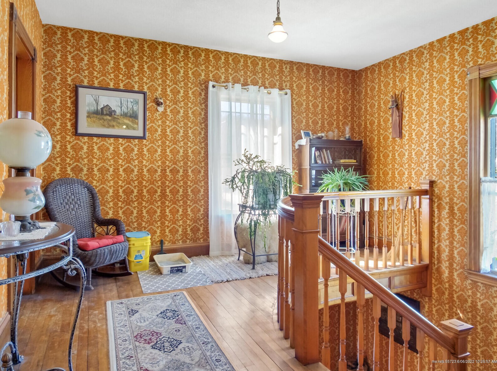 72 Main St, Peru ME  04290-3016 exterior