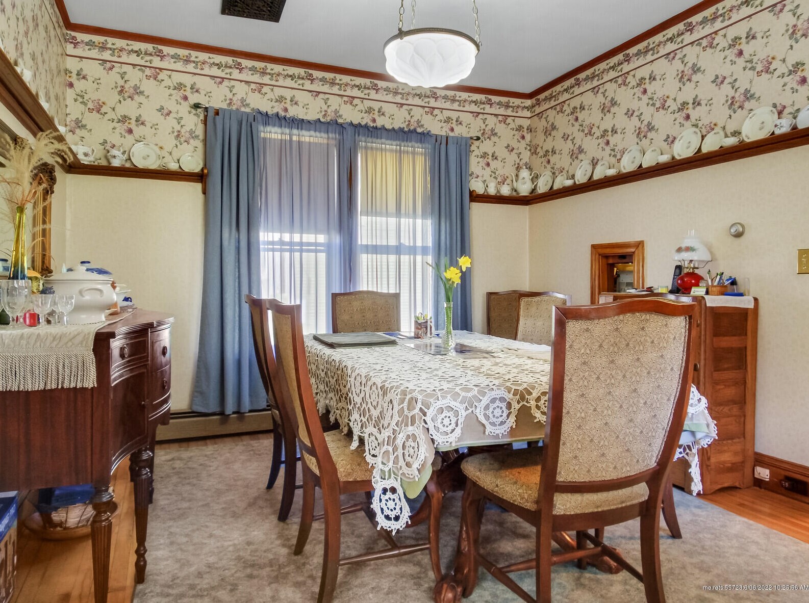 72 Main St, Peru ME  04290-3016 exterior