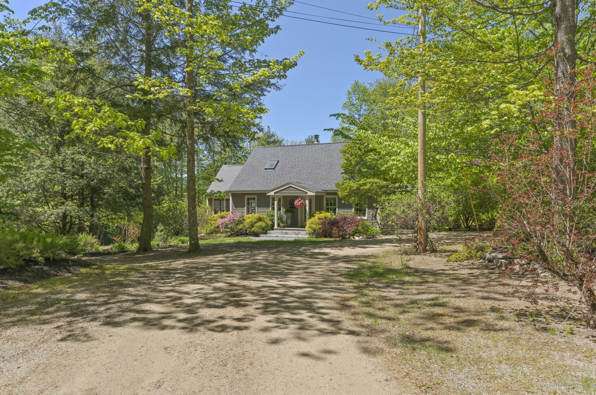 5 Old Country Way, Limerick ME  04048-3625 exterior