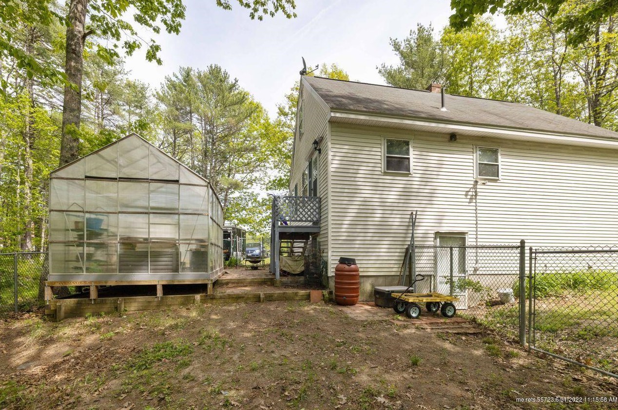 364 George Wright Rd, Woolwich ME  04579-5005 exterior