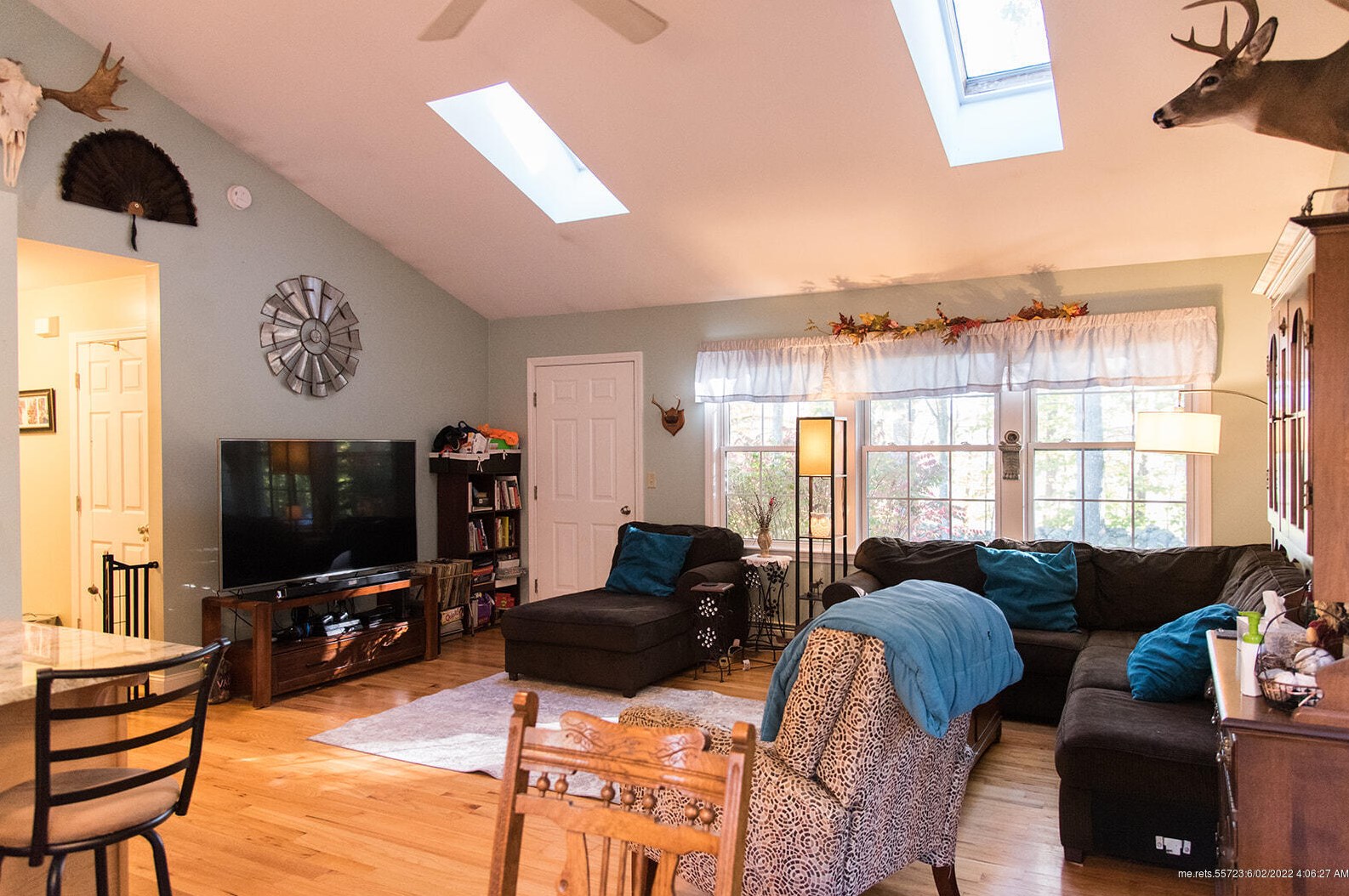 10 Dominion Rd, Windham ME 04062-5050 exterior