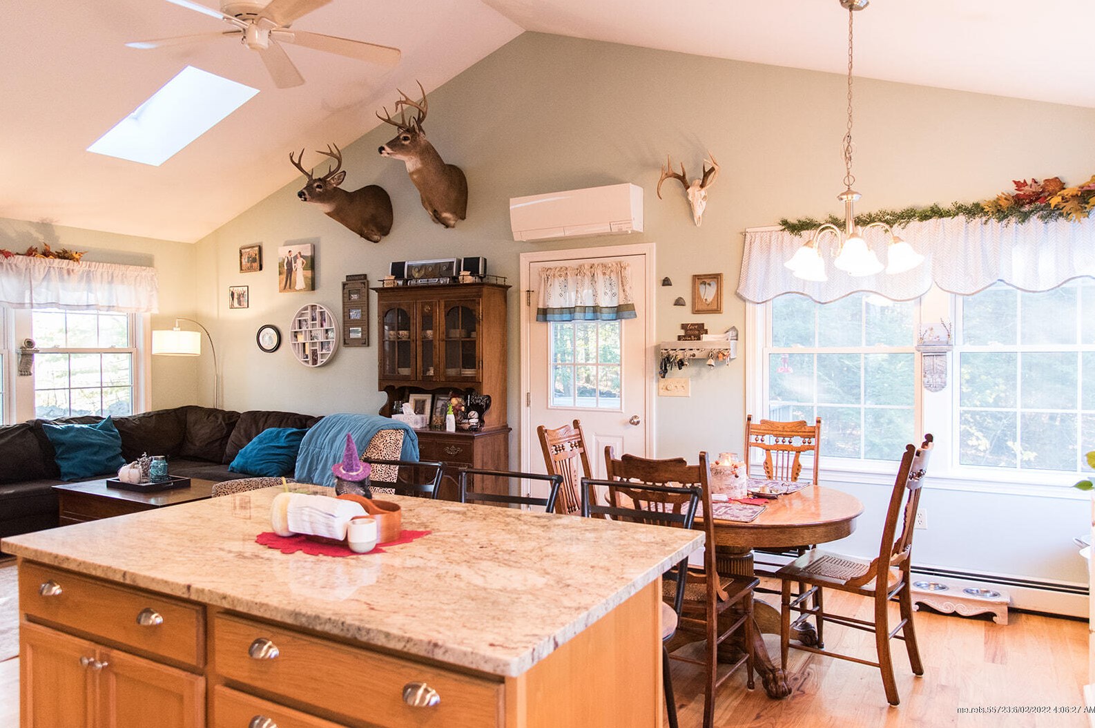 10 Dominion Rd, Windham ME 04062-5050 exterior