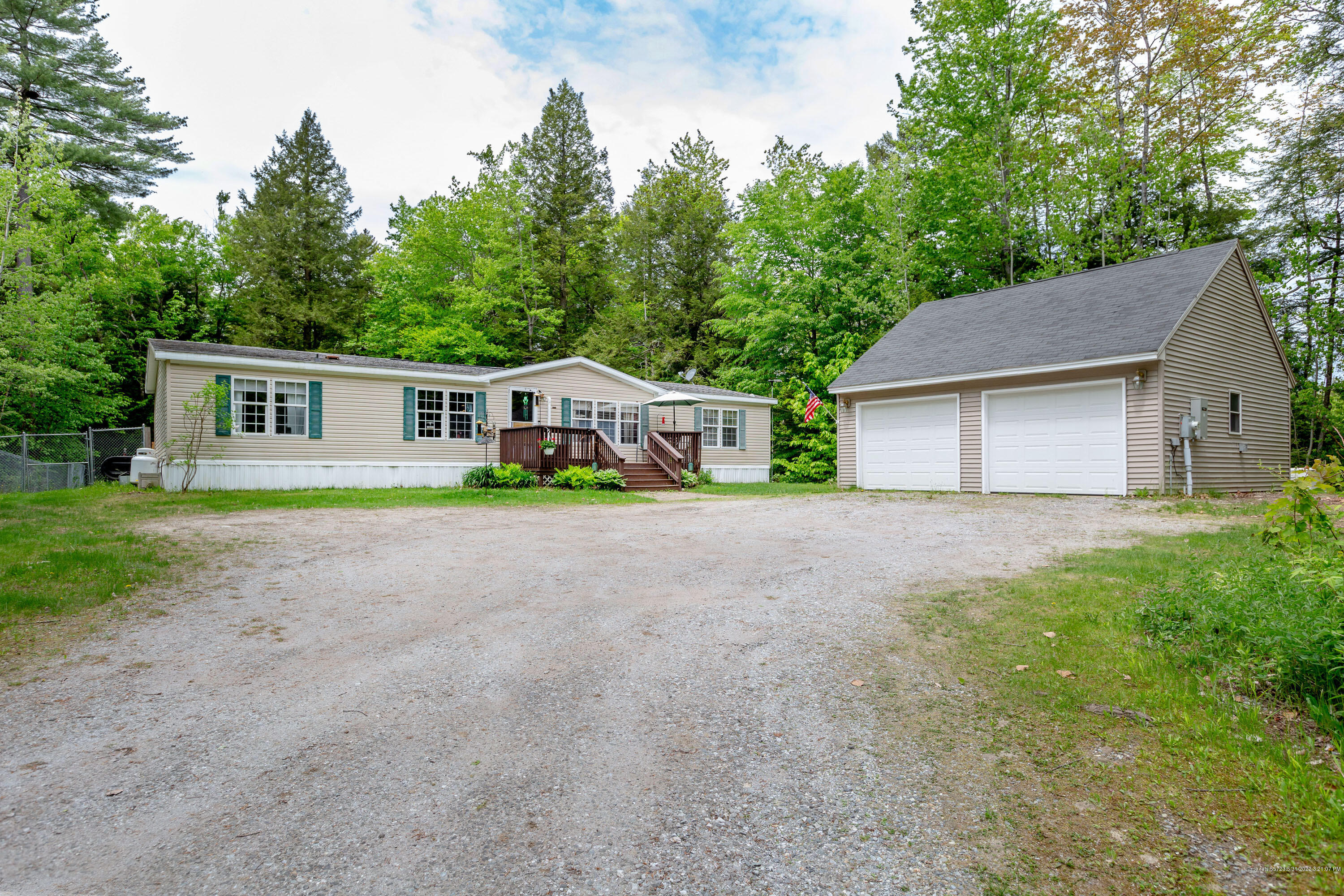 1172 Ridge Rd, Bowdoinham, ME 04008 MLS 1530443 Coldwell Banker