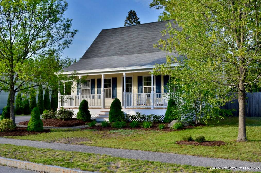 75 Ruby Ln, Portland ME 04103-3812 exterior