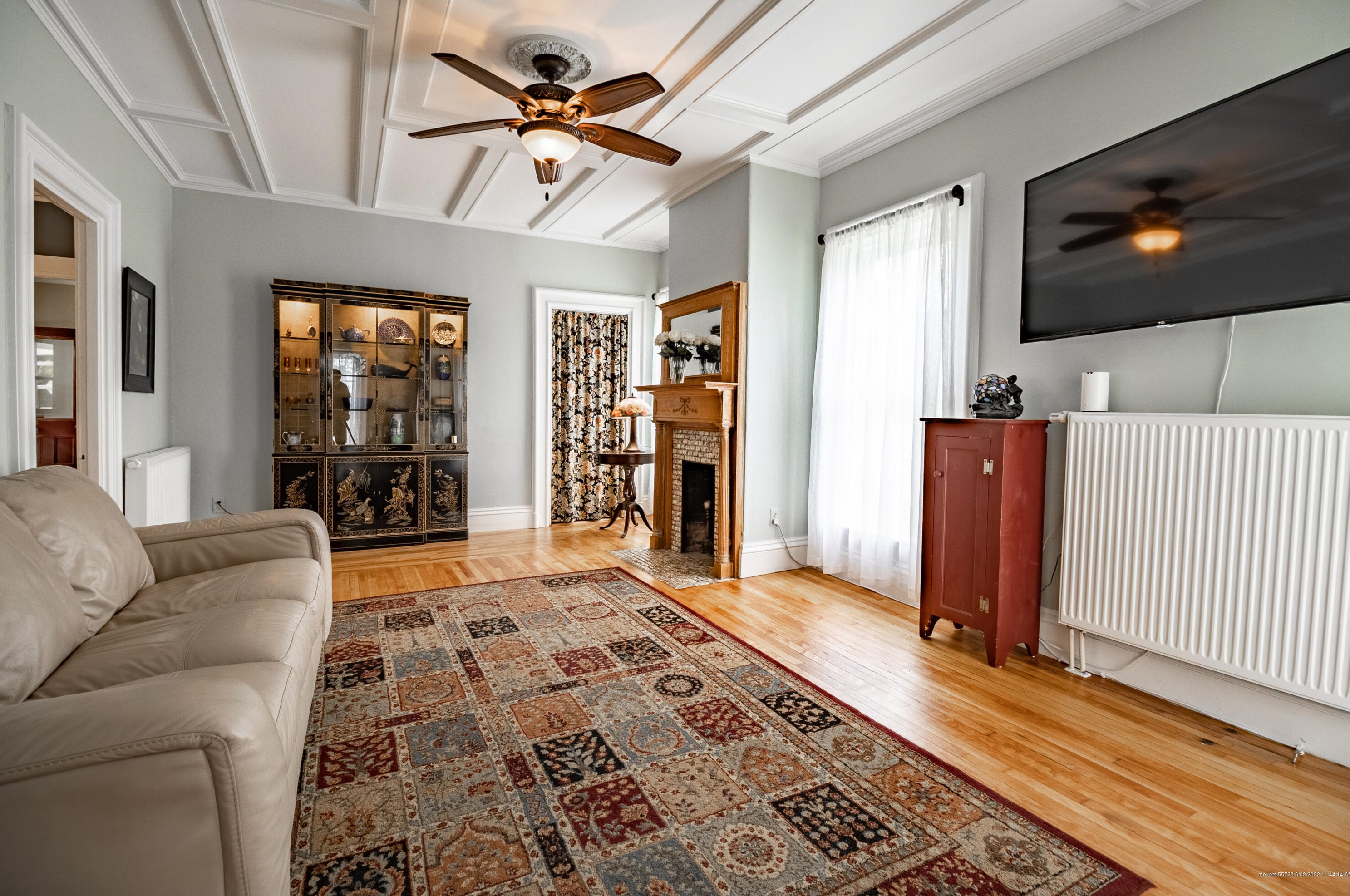1 Prospect St, Auburn ME  04210-4625 exterior