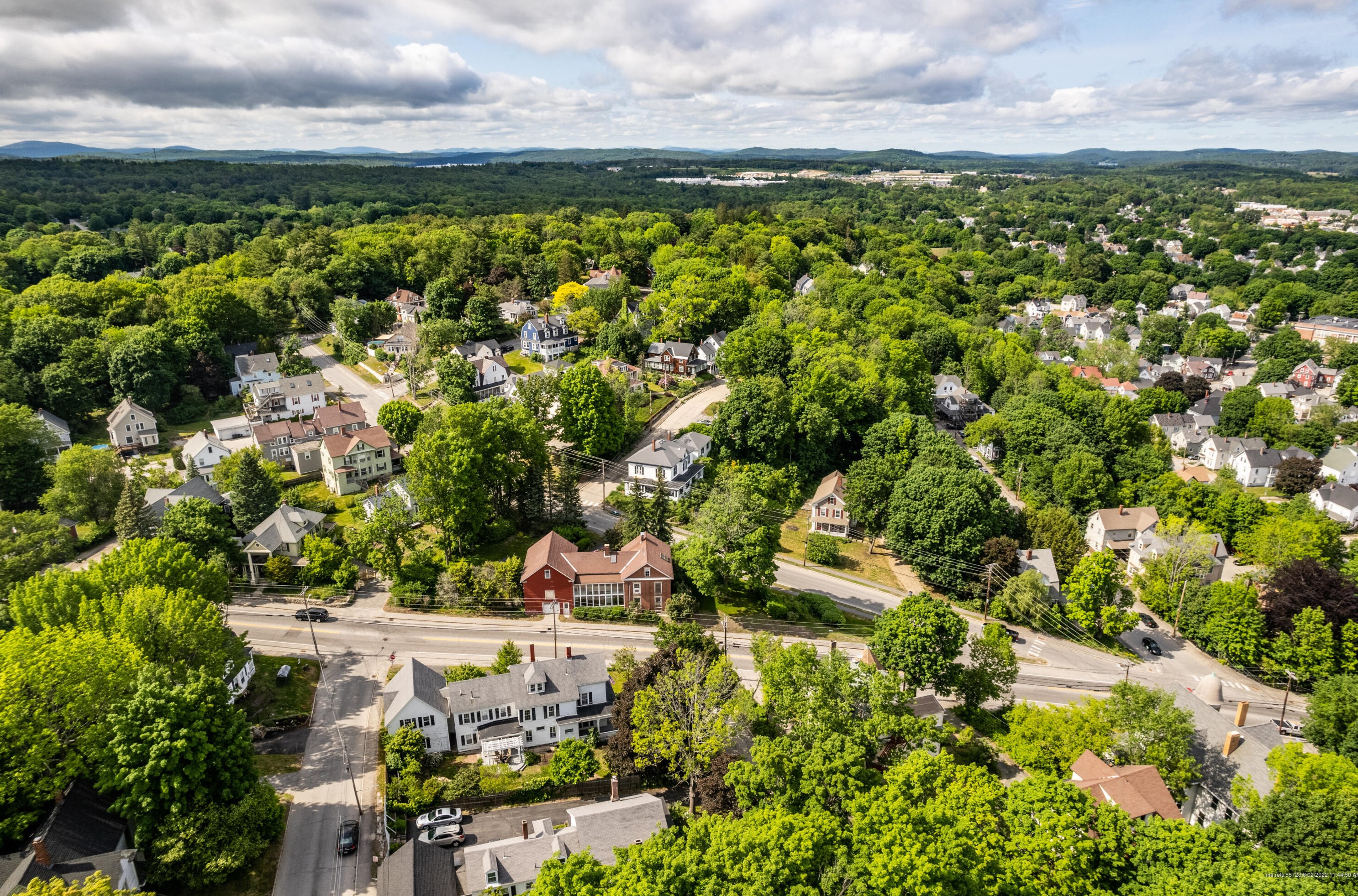 1 Prospect St, Auburn ME  04210-4625 exterior
