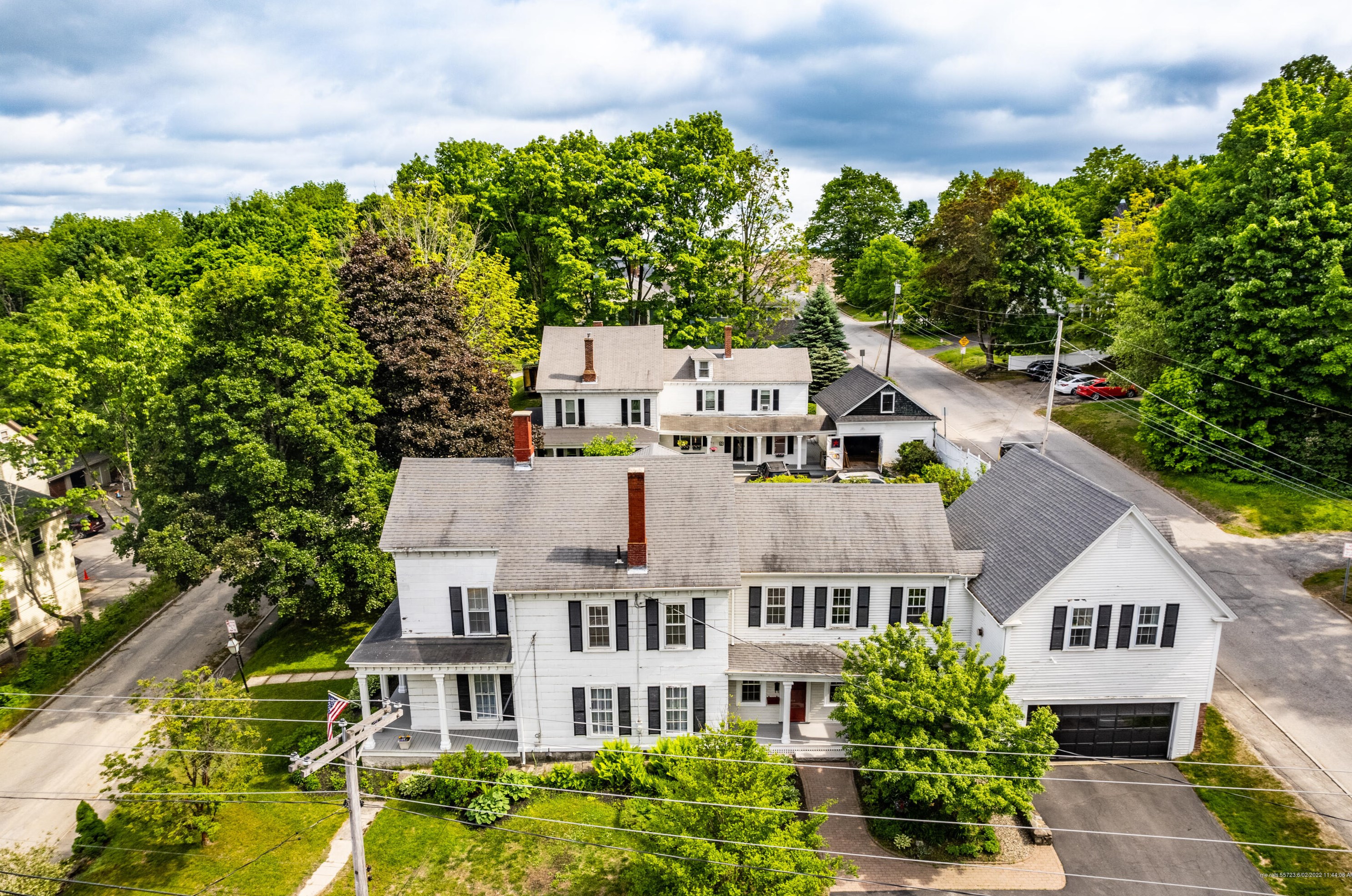 1 Prospect St, Auburn ME  04210-4625 exterior