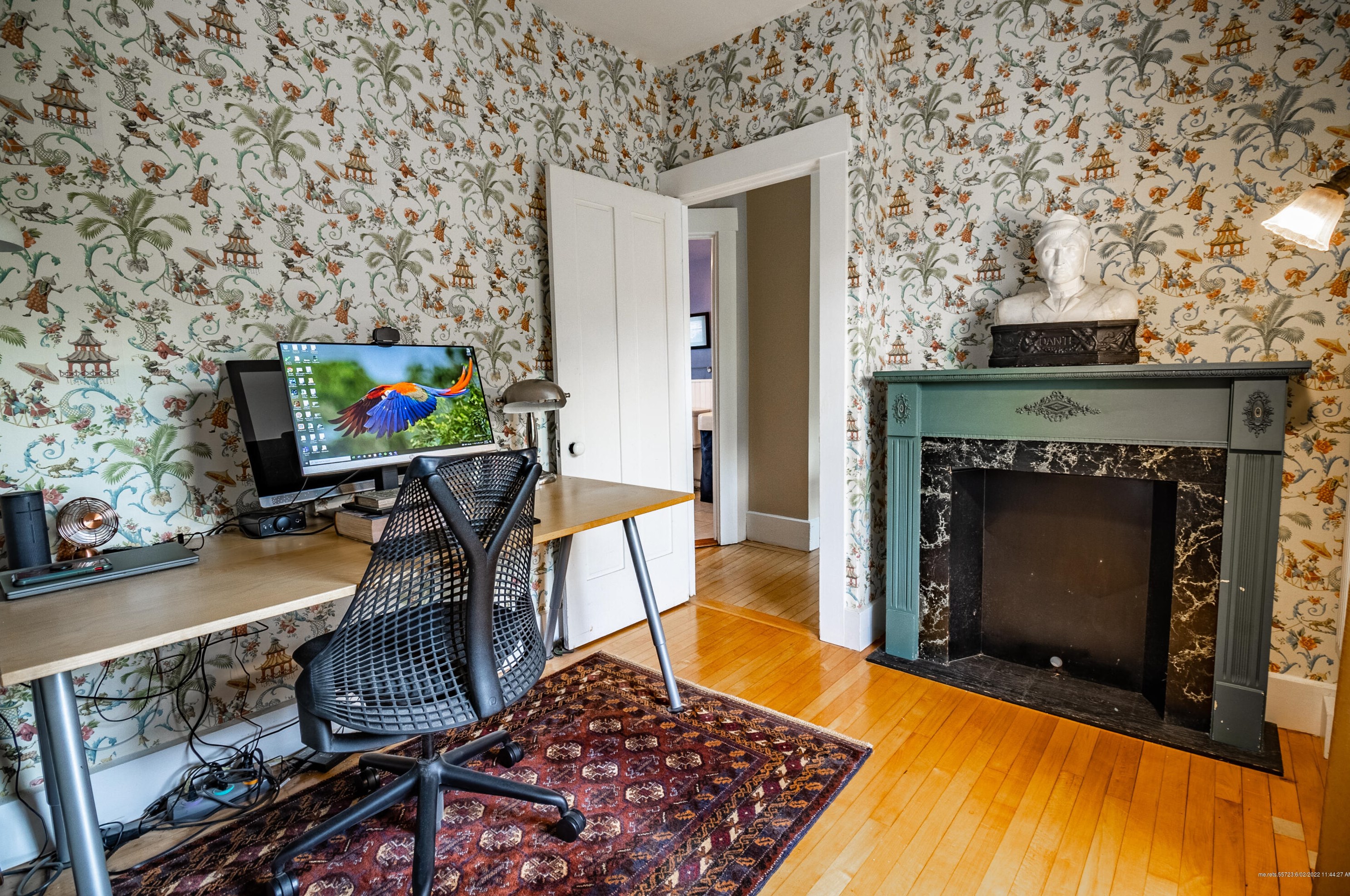 1 Prospect St, Auburn ME  04210-4625 exterior