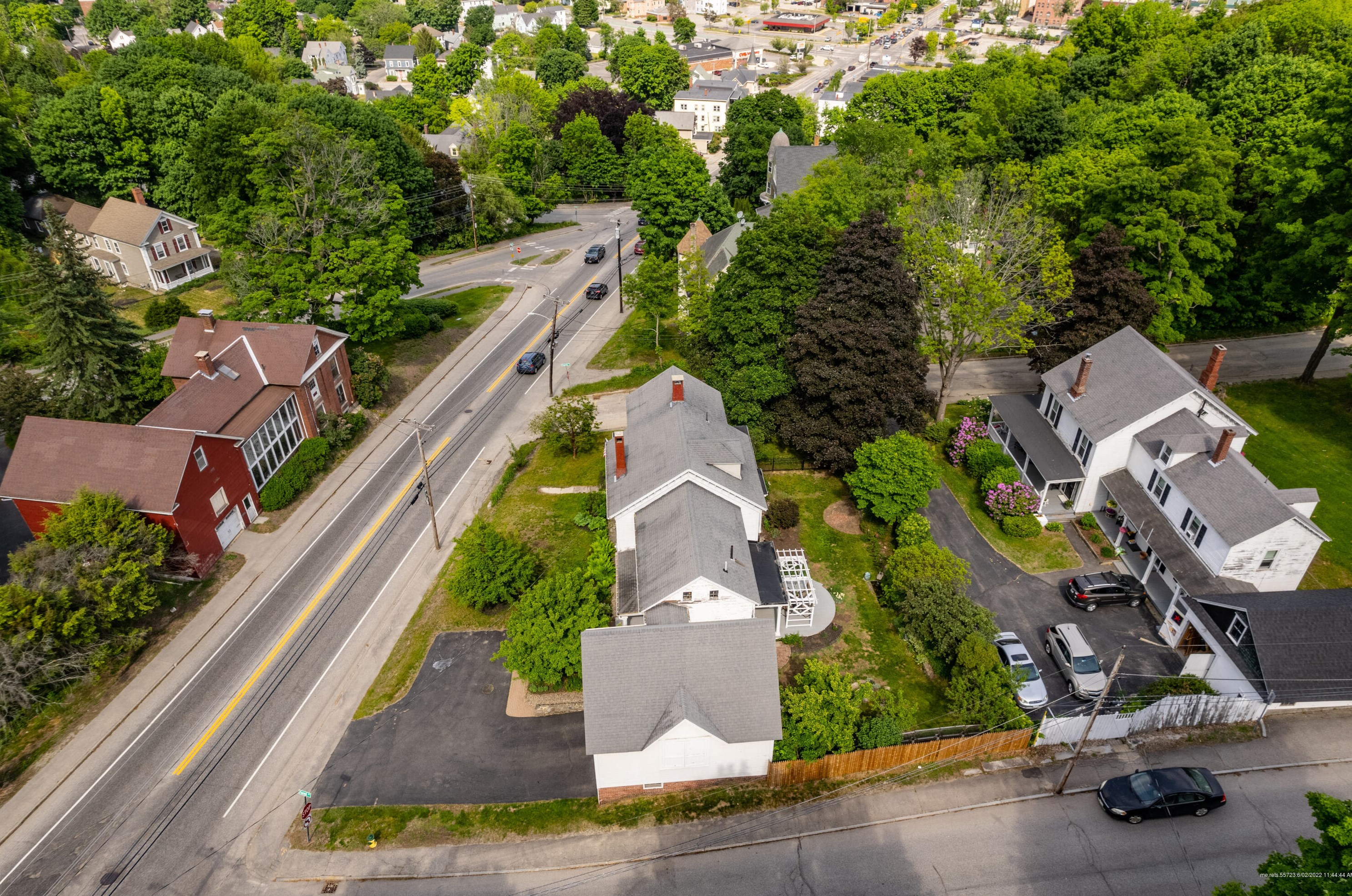 1 Prospect St, Auburn ME  04210-4625 exterior