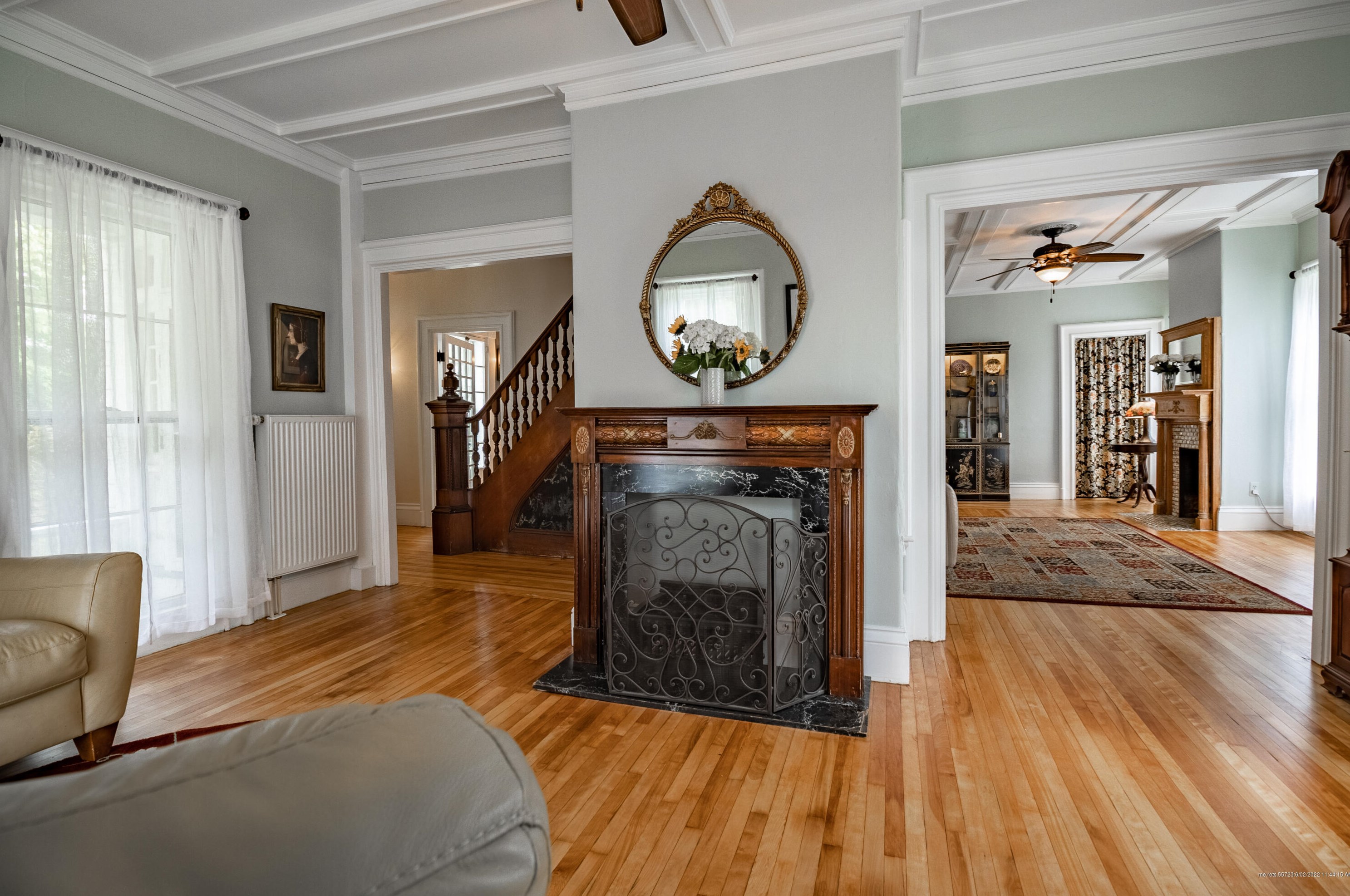 1 Prospect St, Auburn ME  04210-4625 exterior