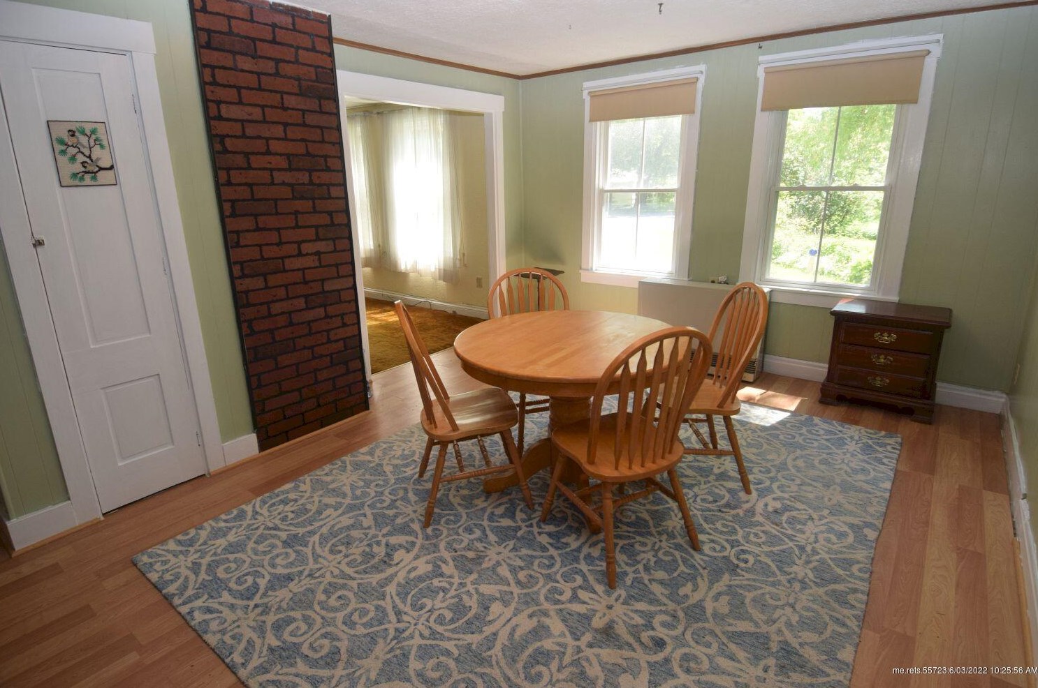 28 Nichols Hill Rd, Concord Township ME  04920-4006 exterior