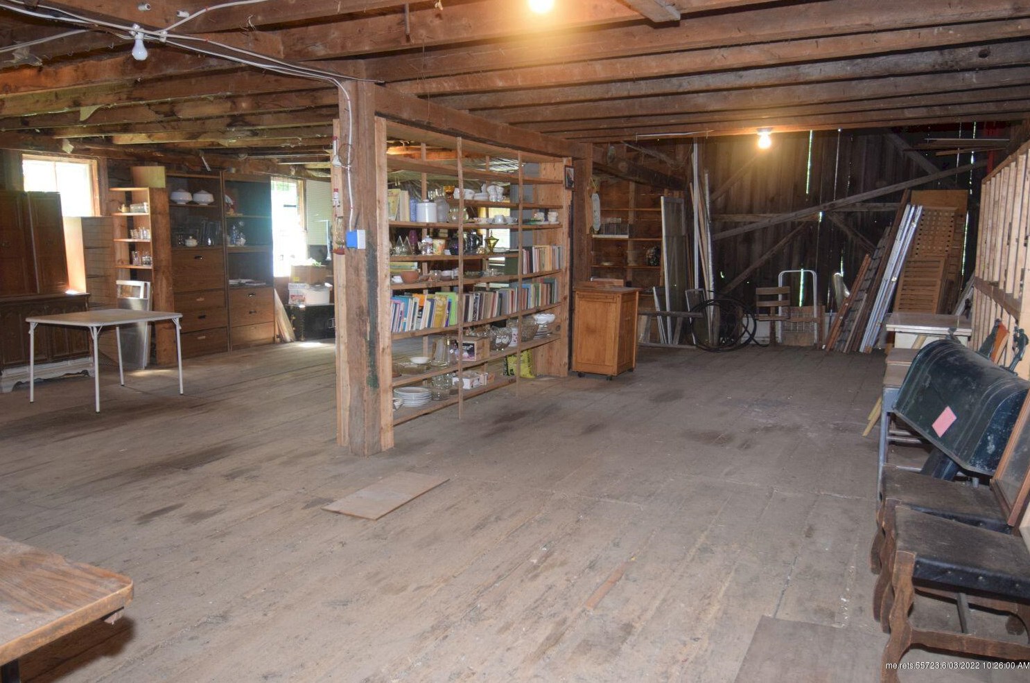 28 Nichols Hill Rd, Concord Township ME  04920-4006 exterior
