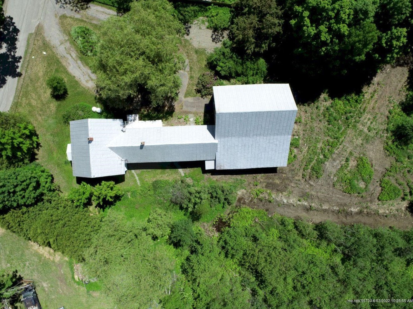 28 Nichols Hill Rd, Concord Township ME  04920-4006 exterior