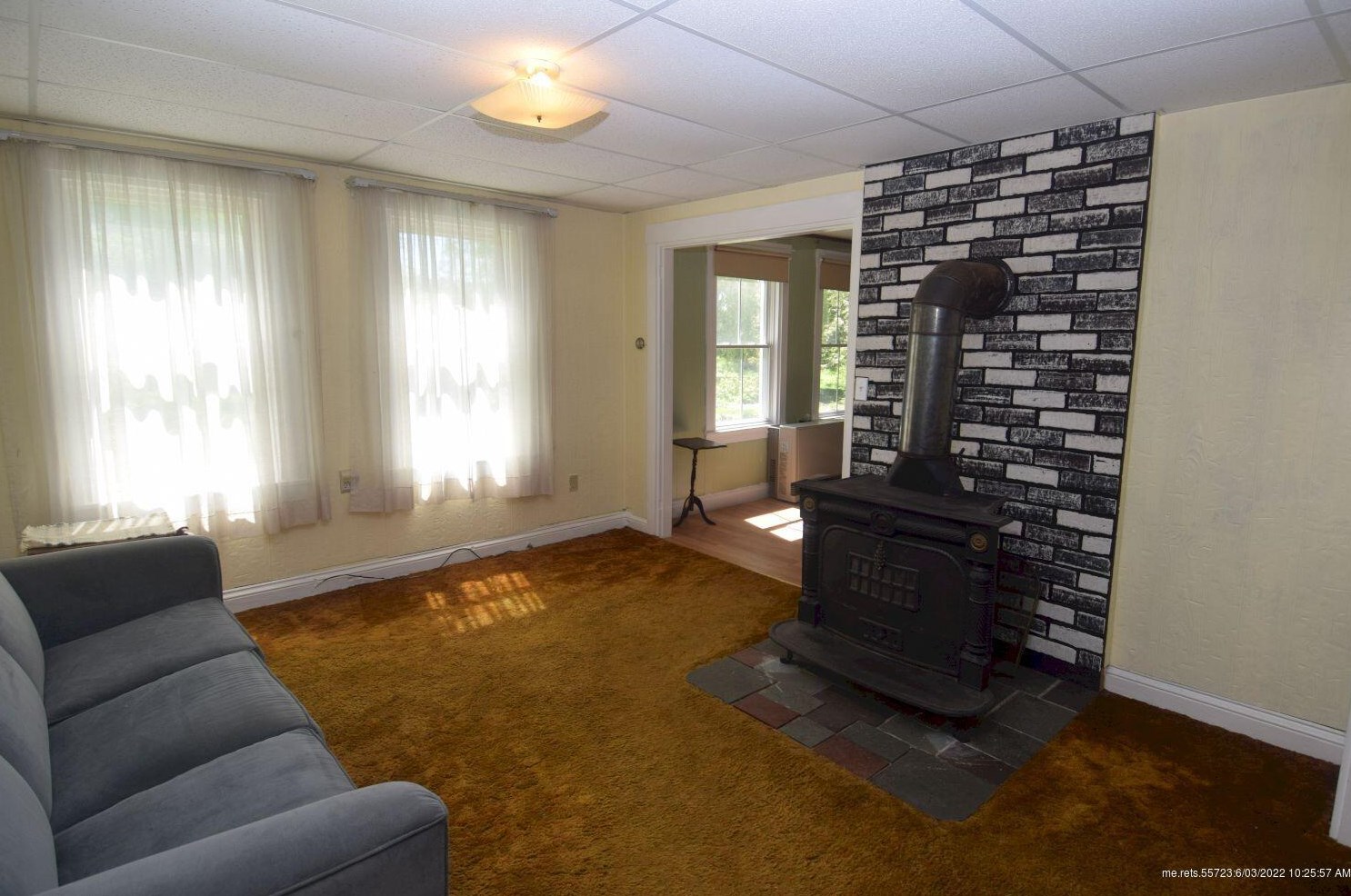 28 Nichols Hill Rd, Concord Township ME  04920-4006 exterior