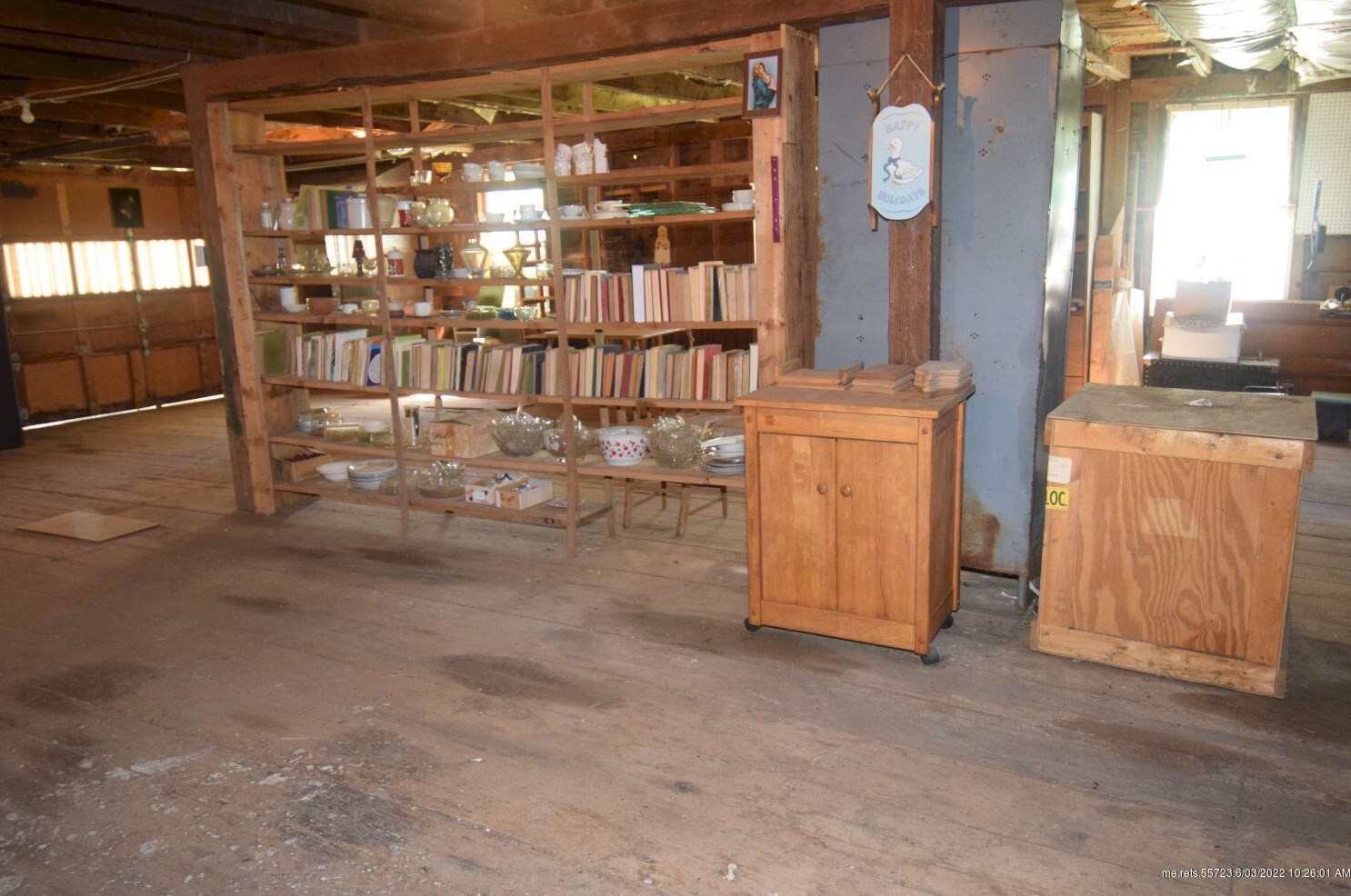 28 Nichols Hill Rd, Concord Township ME  04920-4006 exterior