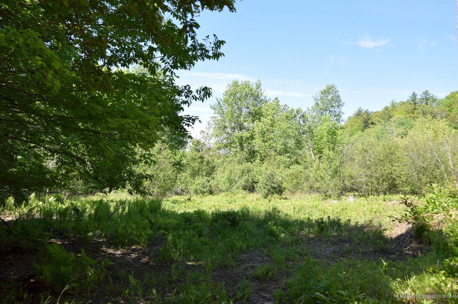28 Nichols Hill Rd, Concord Township ME  04920-4006 exterior