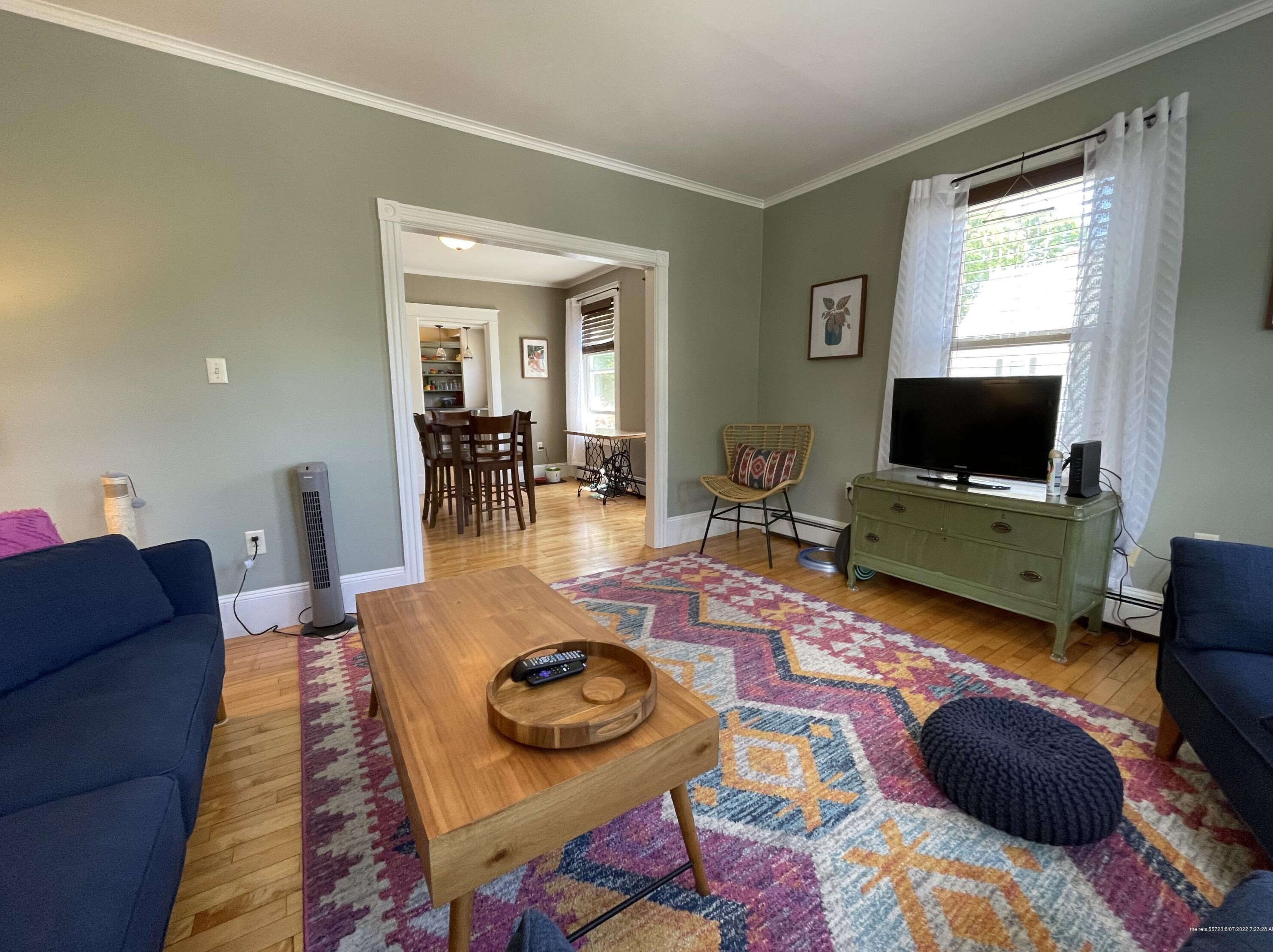 43 Bolton St, Portland ME 04102-2573 exterior