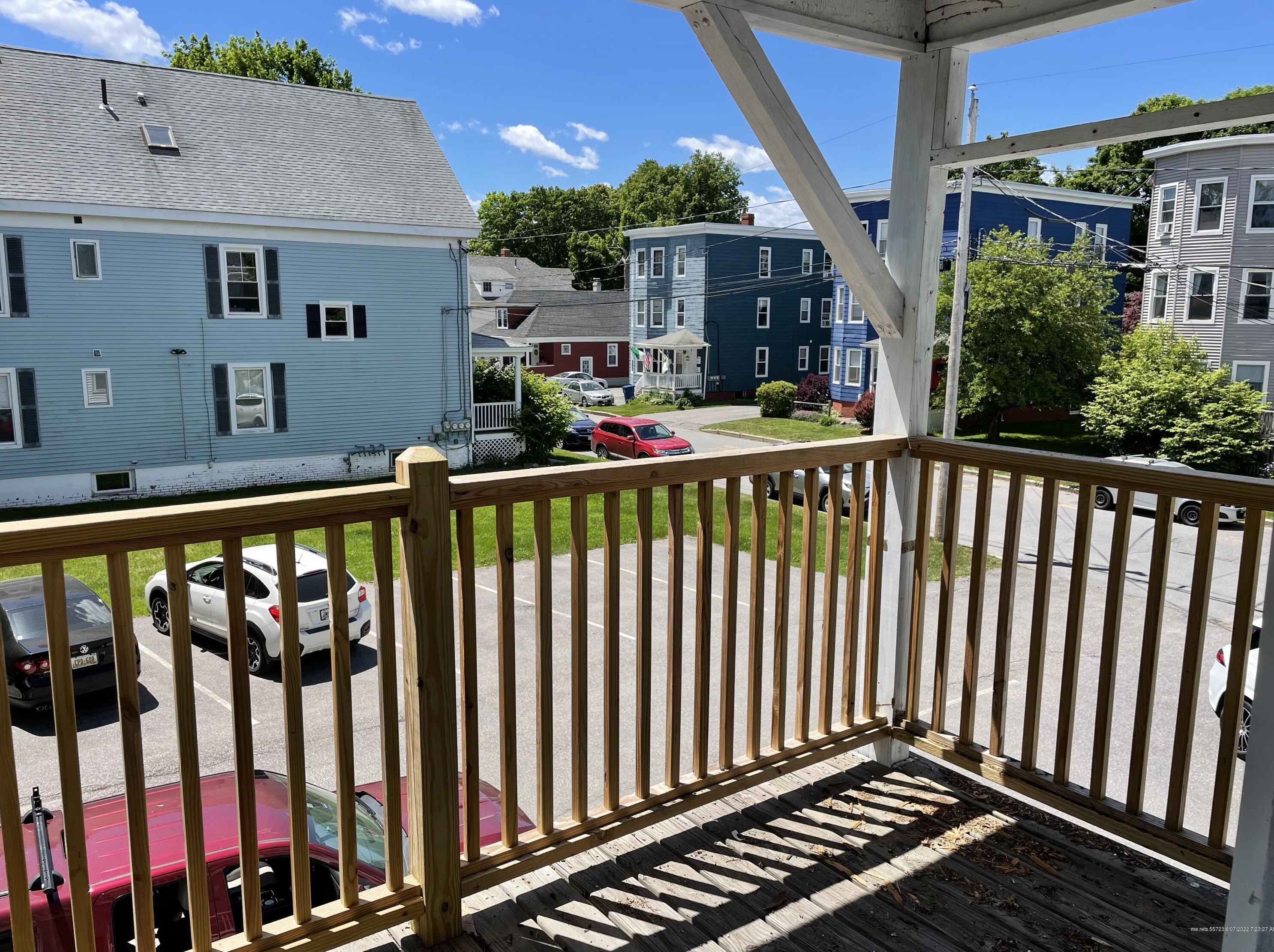 43 Bolton St, Portland ME 04102-2573 exterior