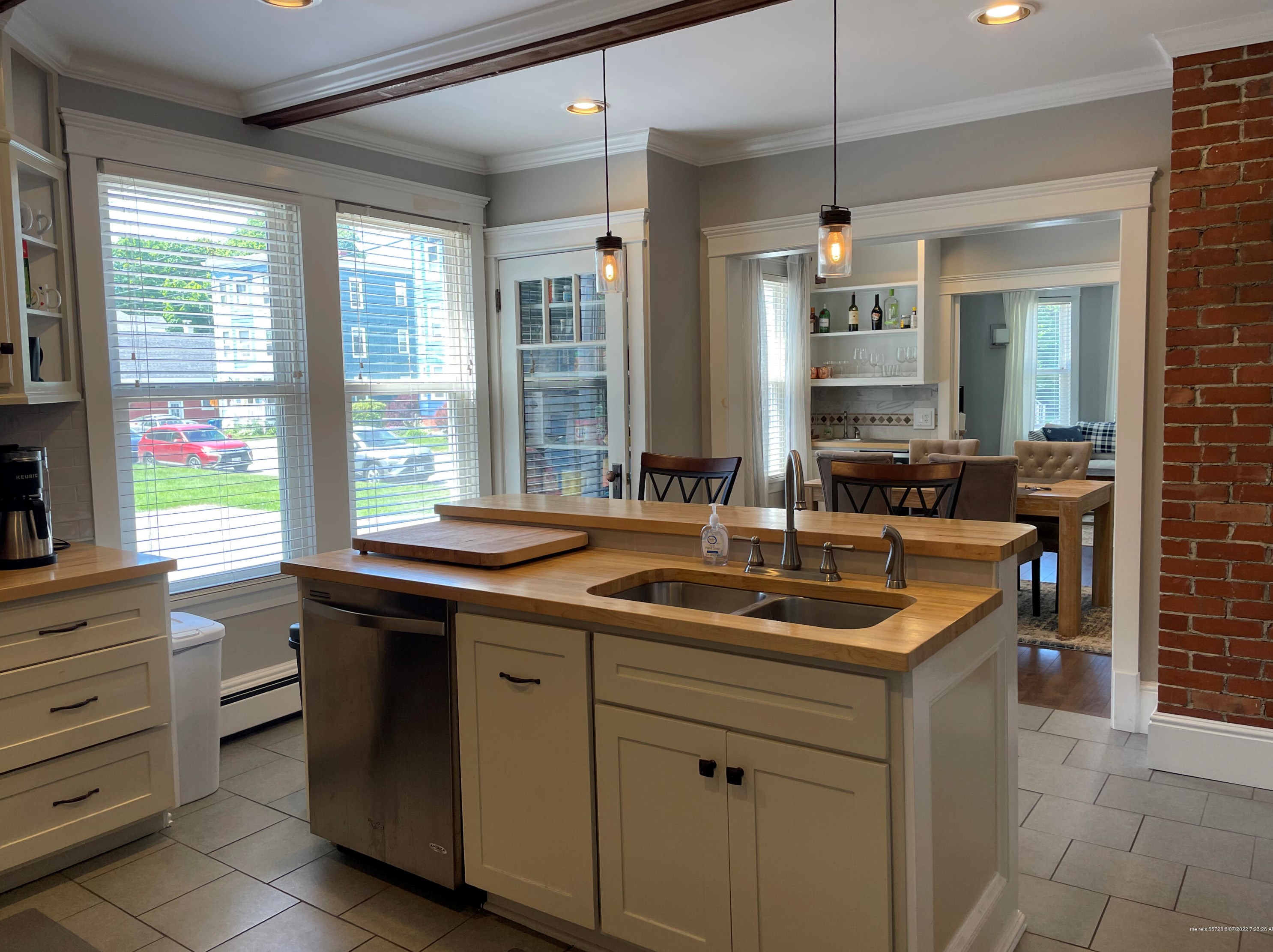 43 Bolton St, Portland ME 04102-2573 exterior