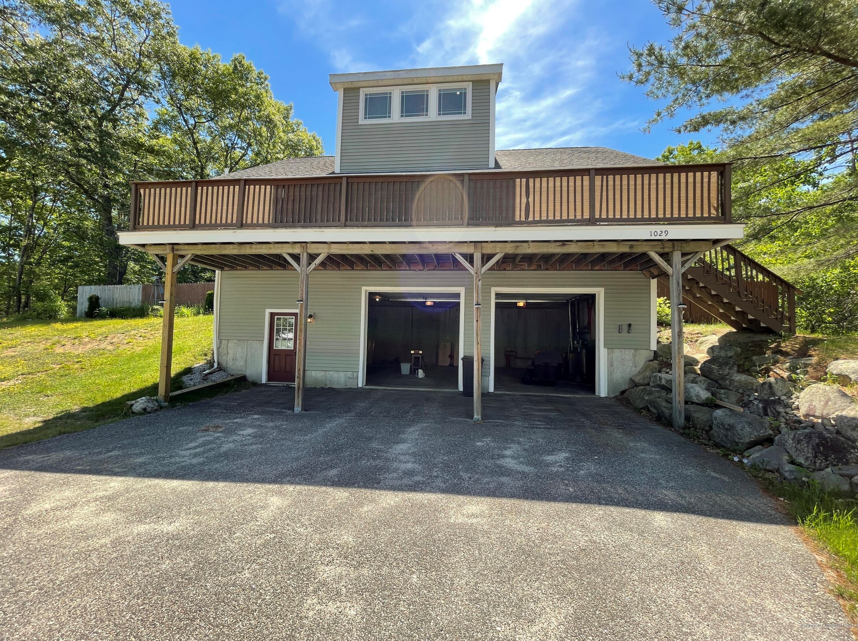 1029 Roosevelt Trl, Windham ME 04062-4816 exterior