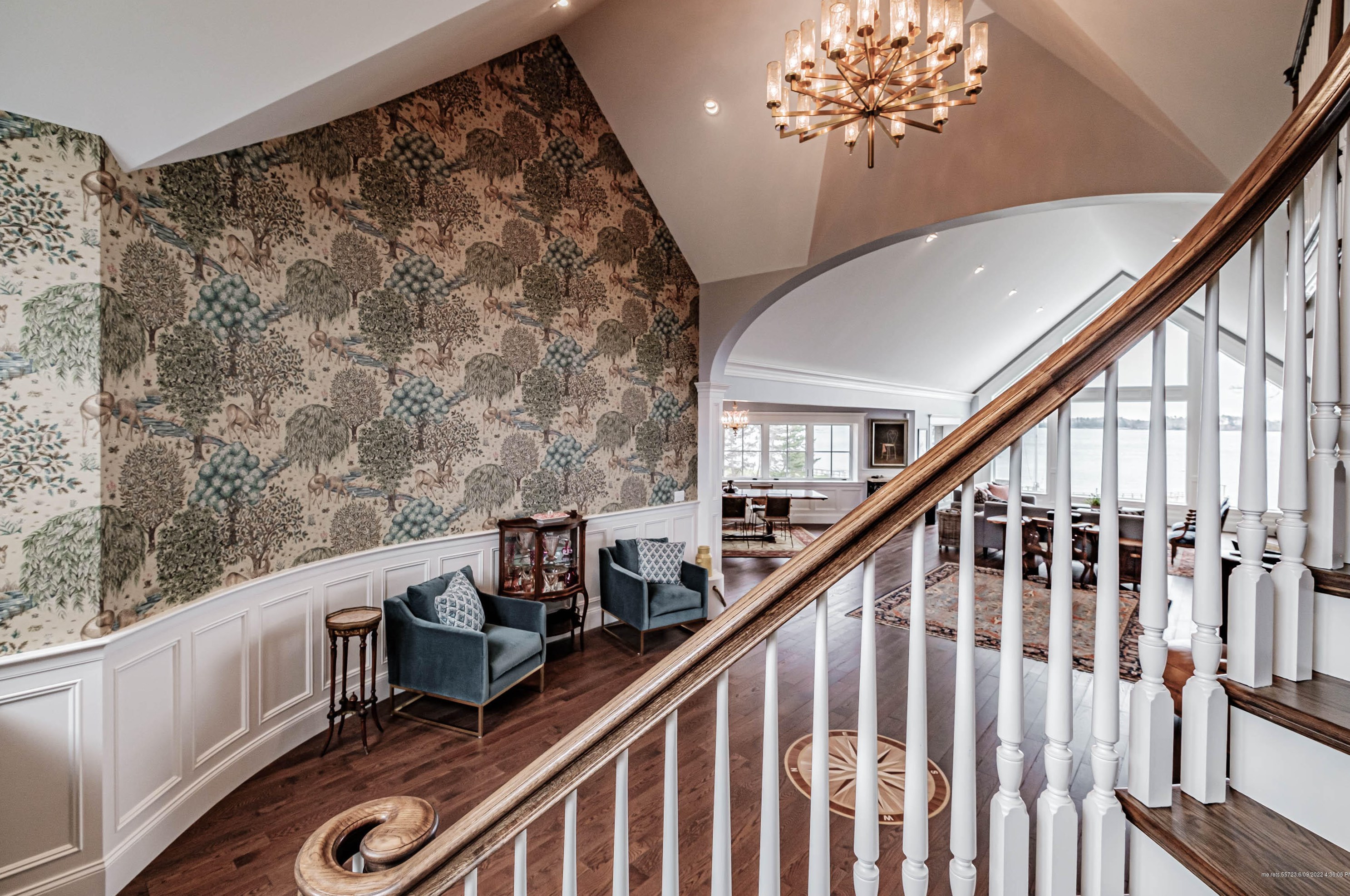 153 Foreside Rd, Portland ME  04110-1420 exterior