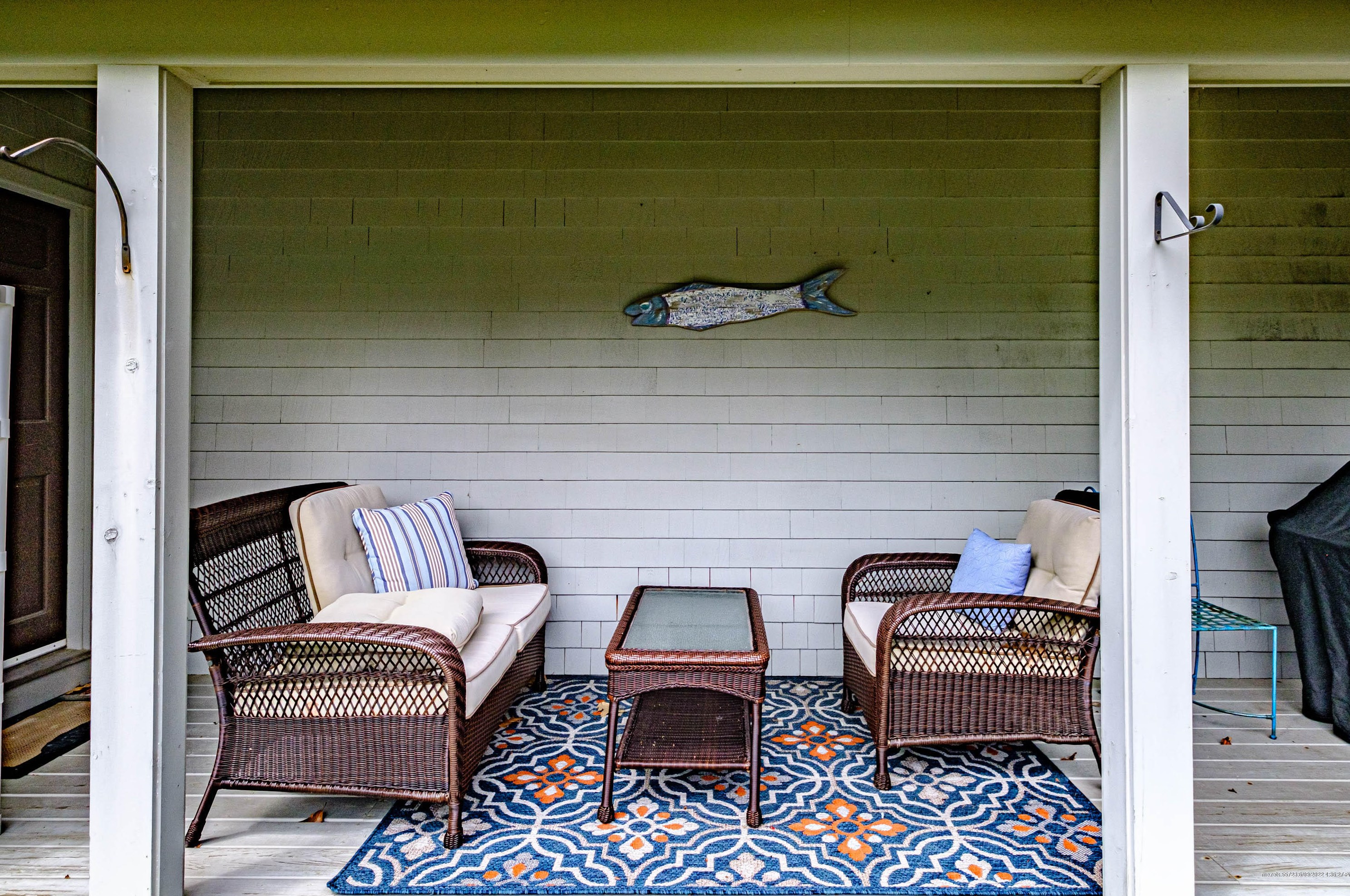 153 Foreside Rd, Portland ME  04110-1420 exterior