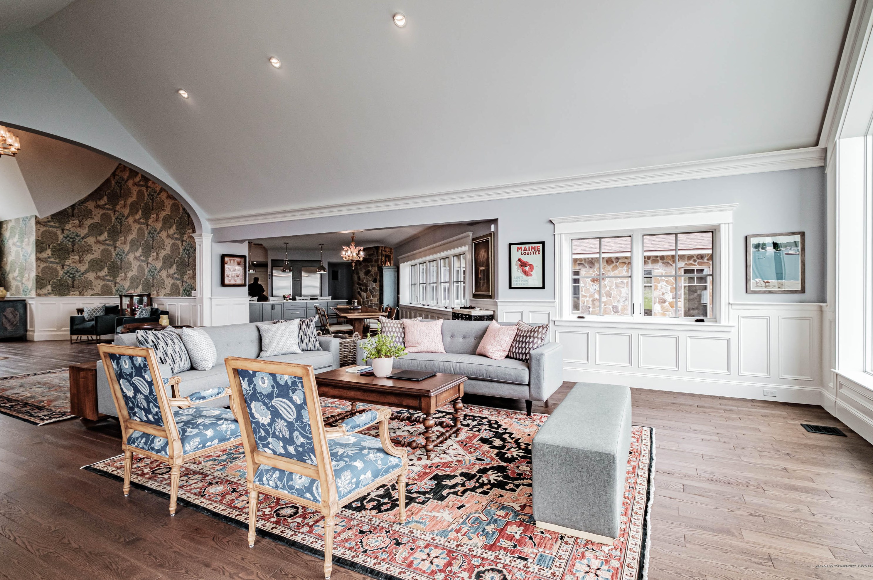 153 Foreside Rd, Portland ME  04110-1420 exterior