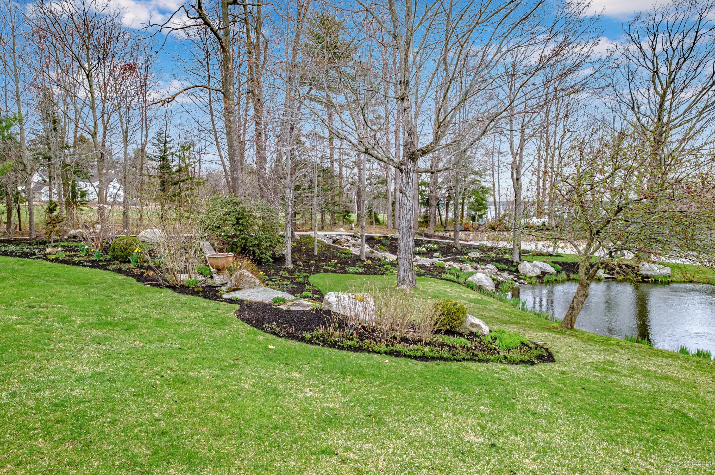 153 Foreside Rd, Portland ME  04110-1420 exterior