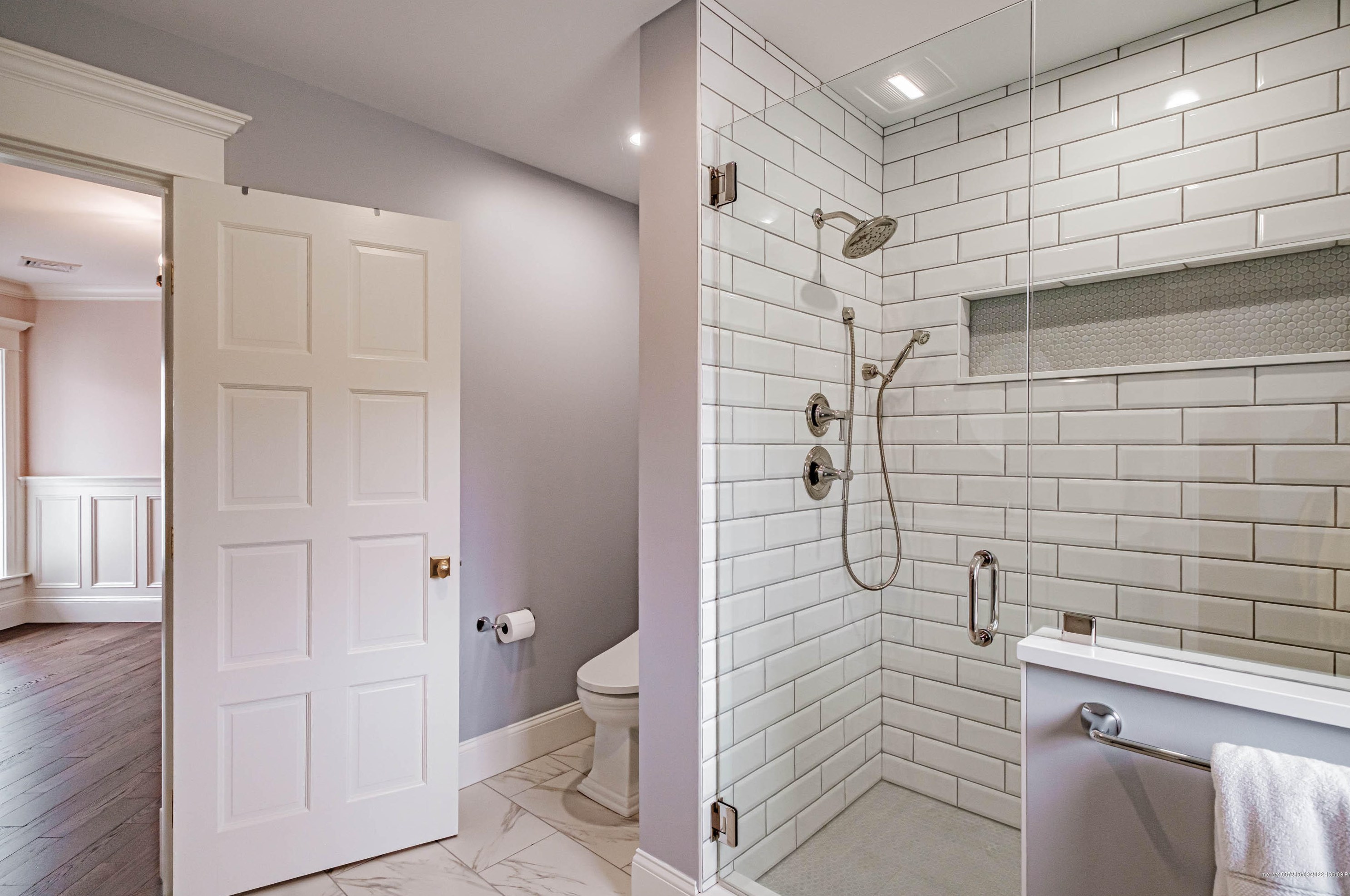 153 Foreside Rd, Portland ME  04110-1420 exterior